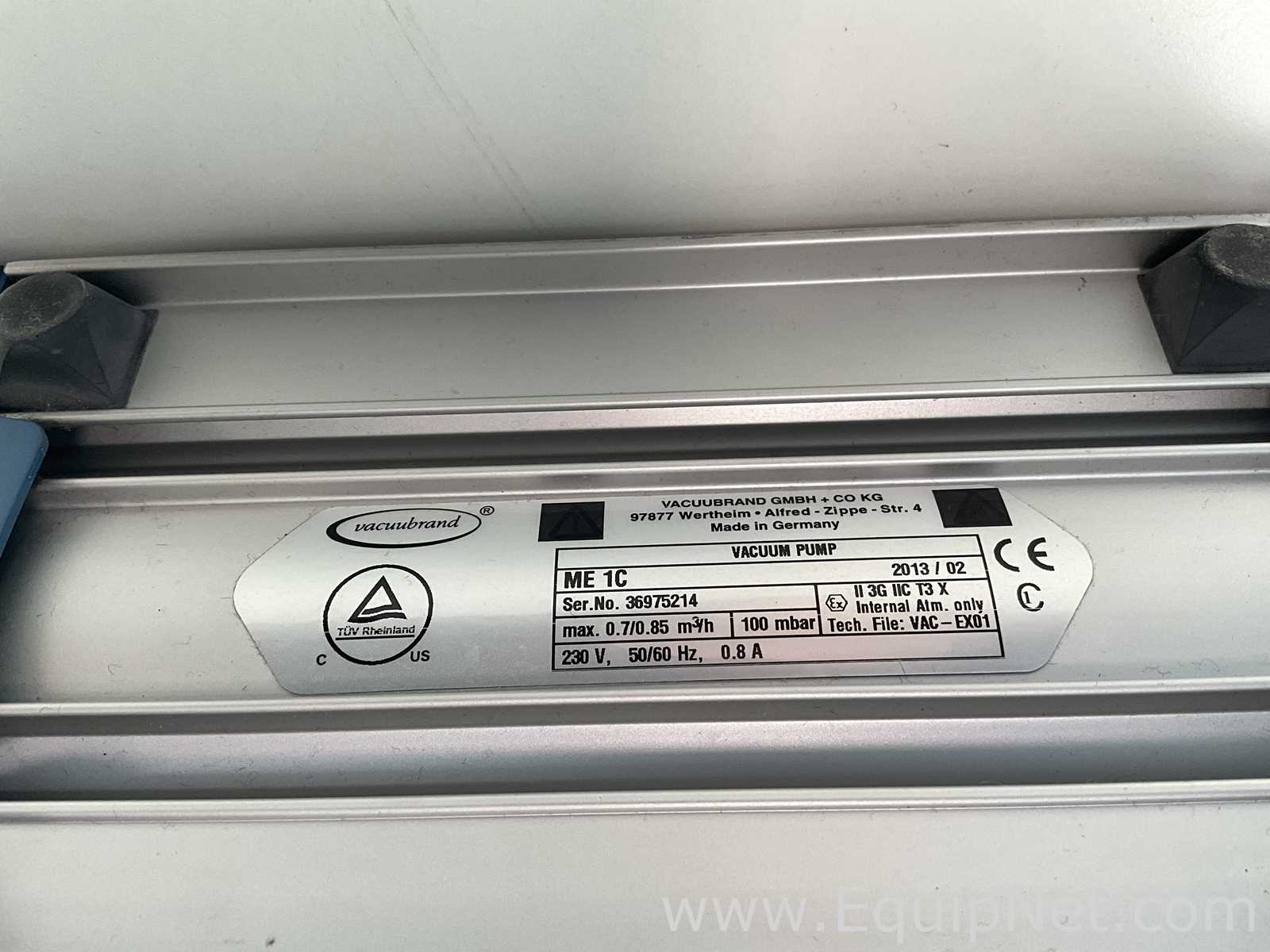 Vacuubrand ME 1C Vacuum Pump
