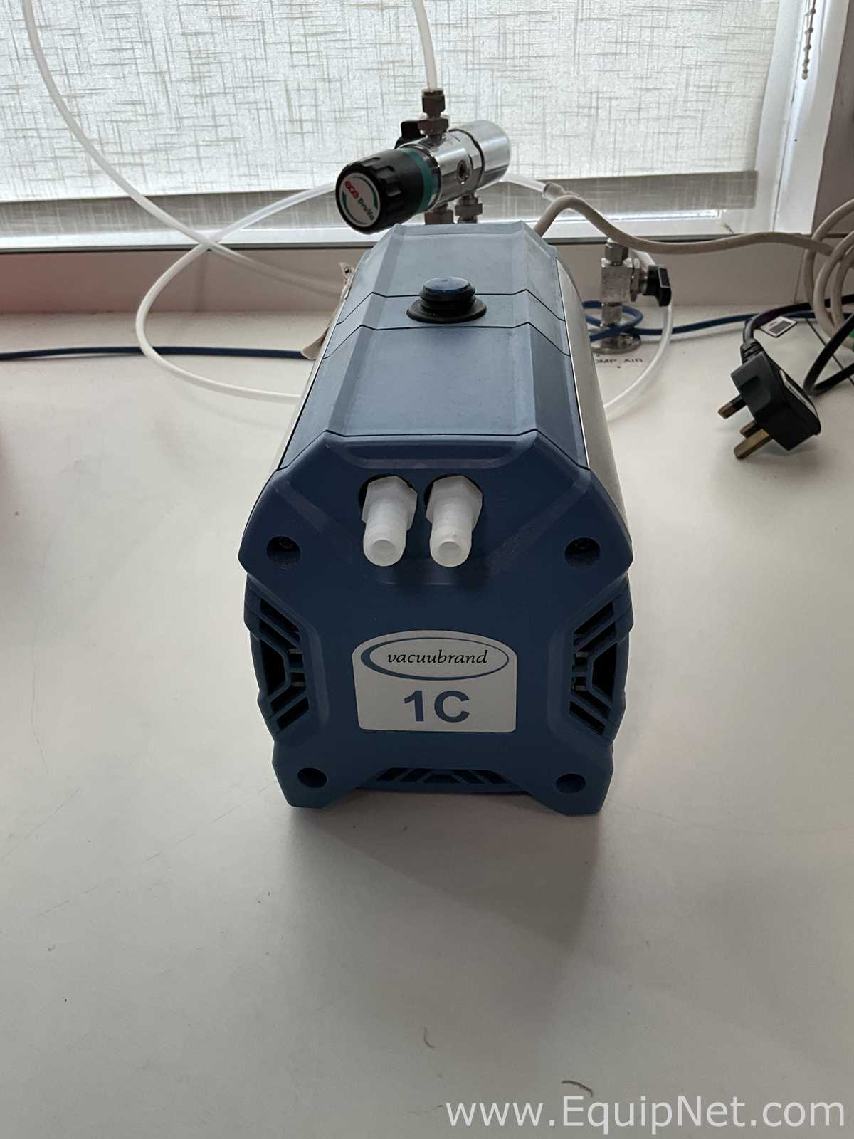 Vacuubrand ME 1C Vacuum Pump