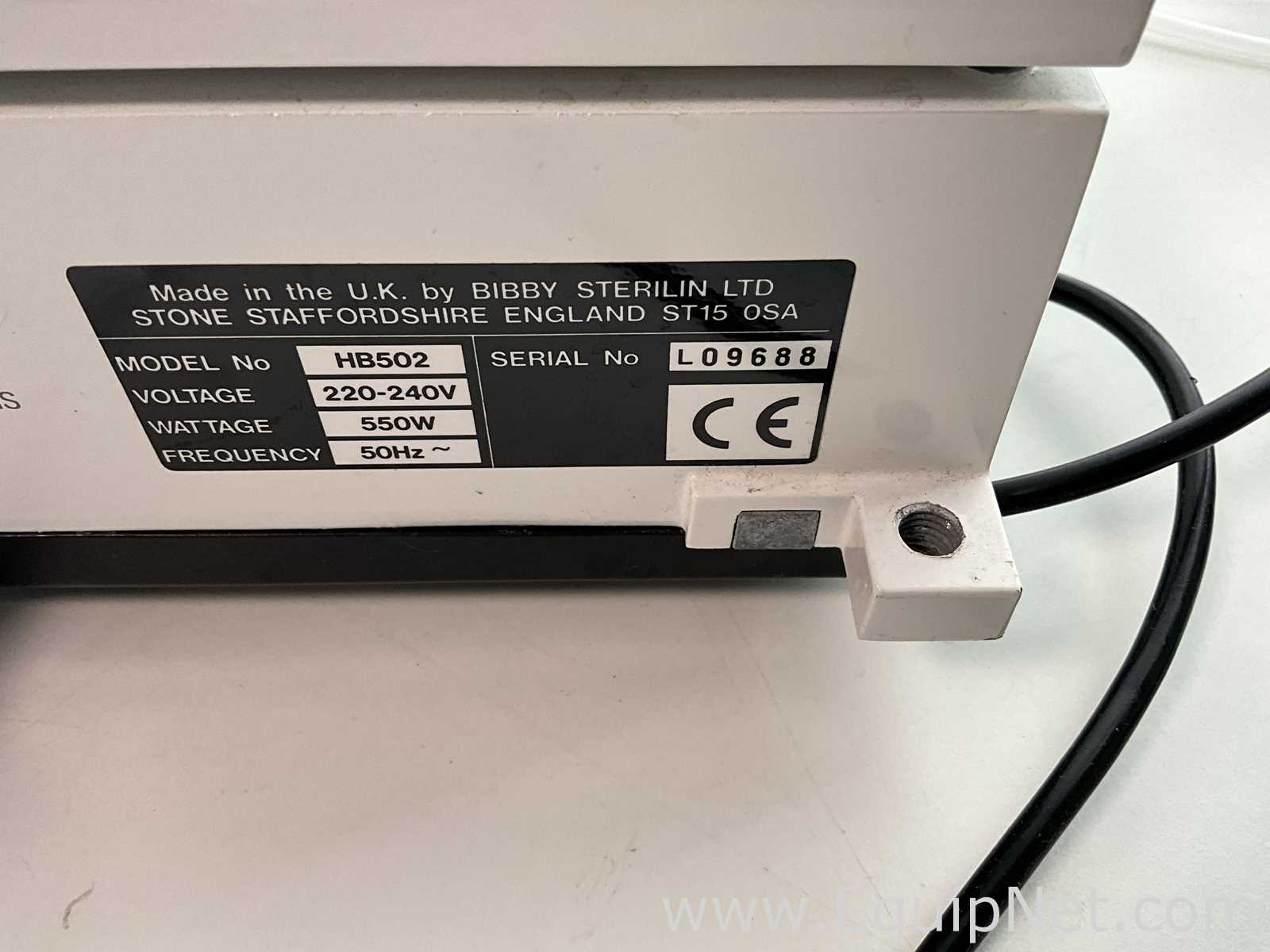 Bibby Sterlin Ltd HB502 Hot Plate Magnetic Stirrer