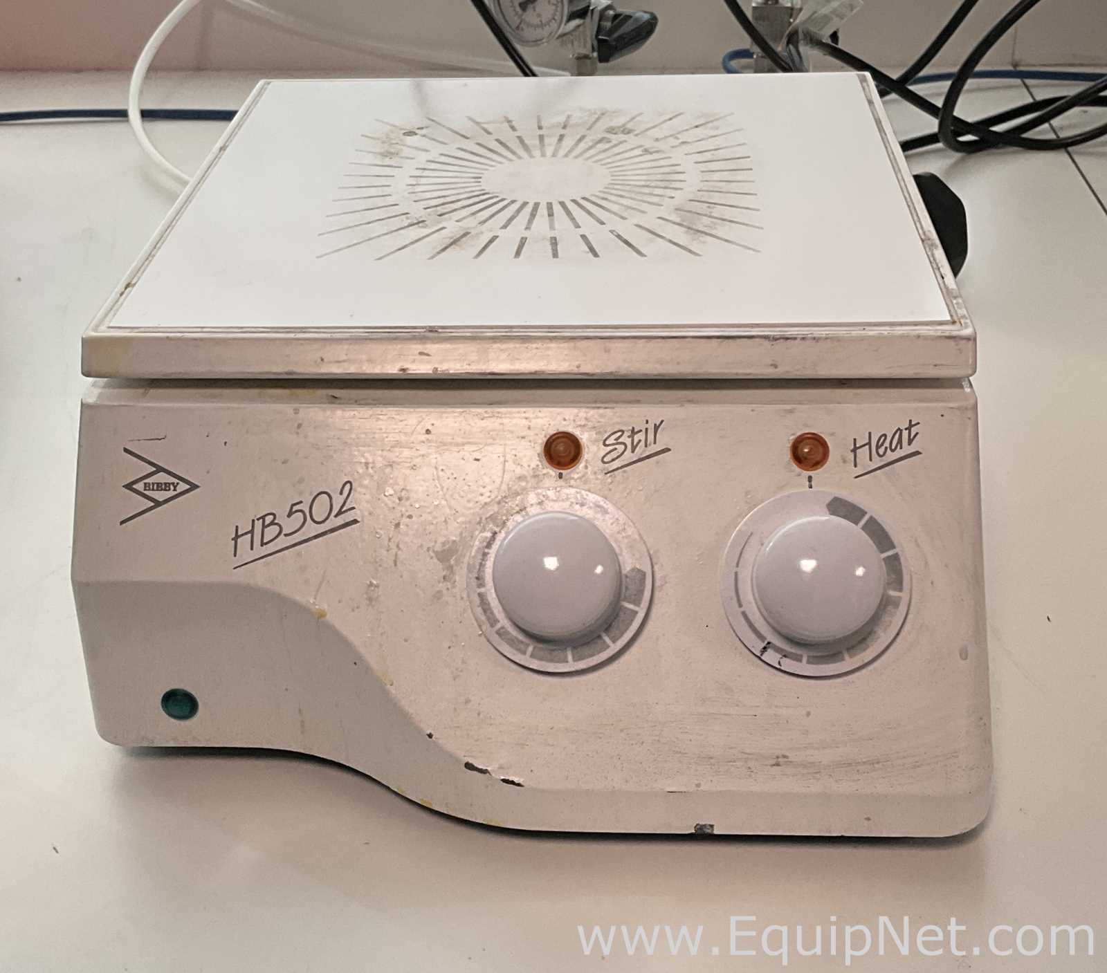 Bibby Sterlin Ltd HB502 Hot Plate Magnetic Stirrer