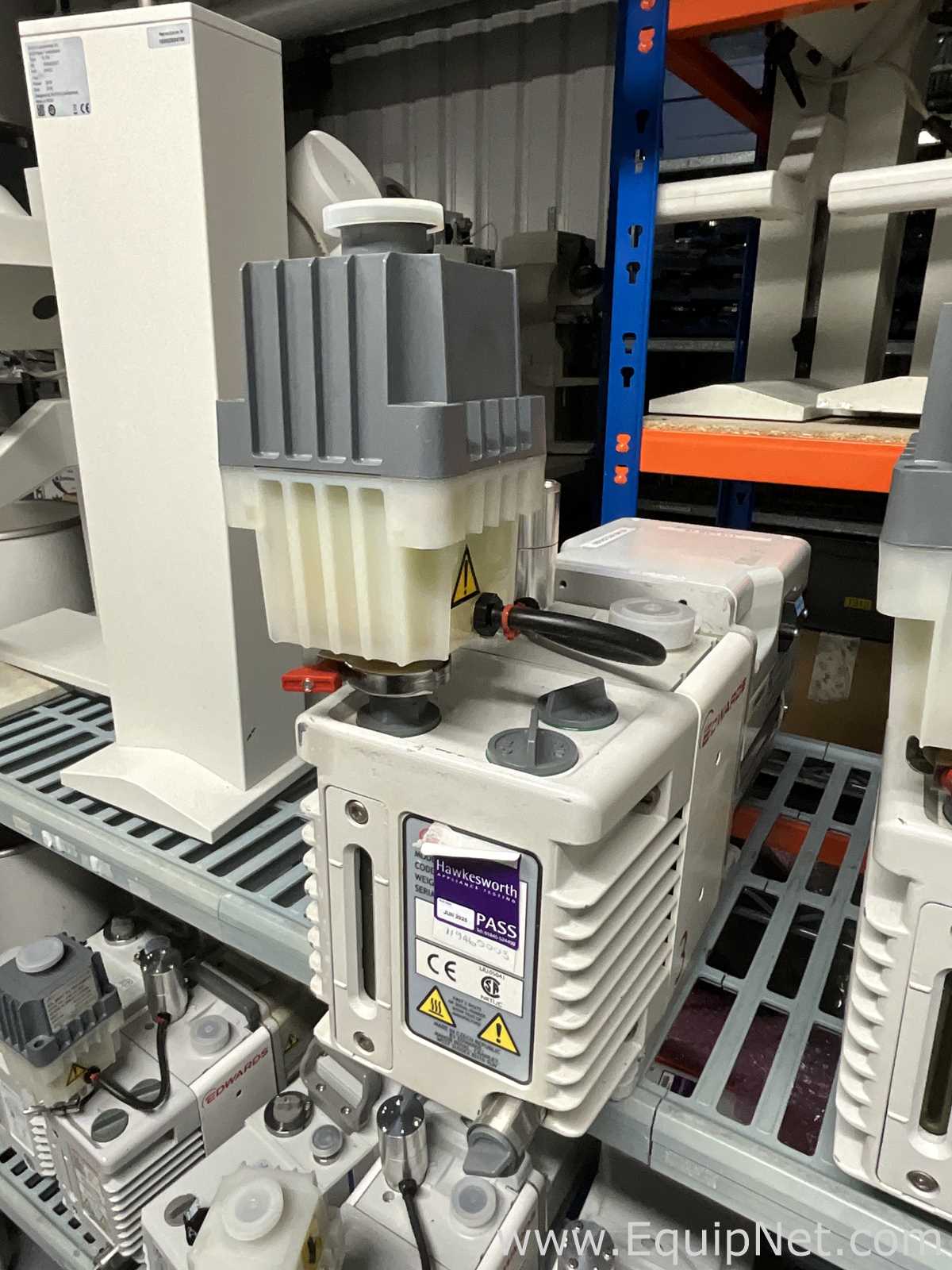 Bomba de Vacío Edwards E-Lab2