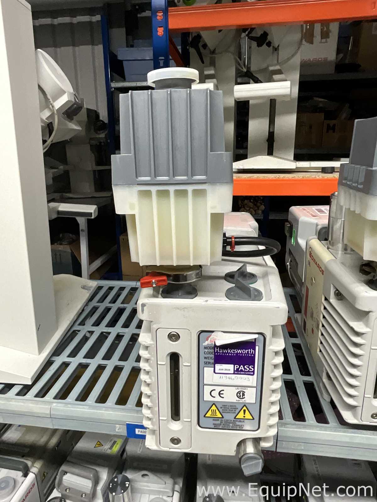 Bomba de Vacío Edwards E-Lab2