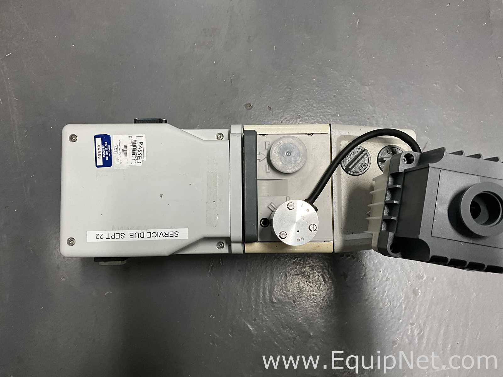 Edwards E-Lab2 Laboratory Vacuum Pump