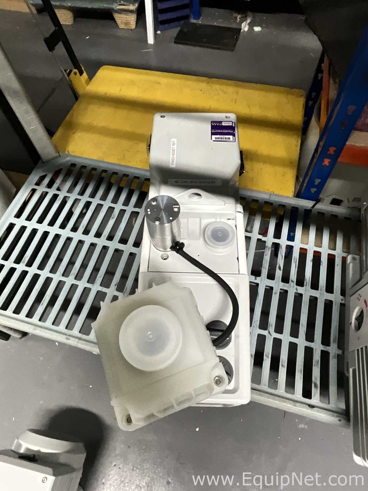 Bomba de Vacío Edwards RV12