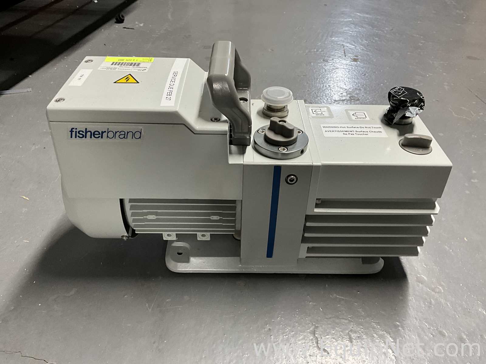 Bomba a Vácuo Fisher Brand FRVP2