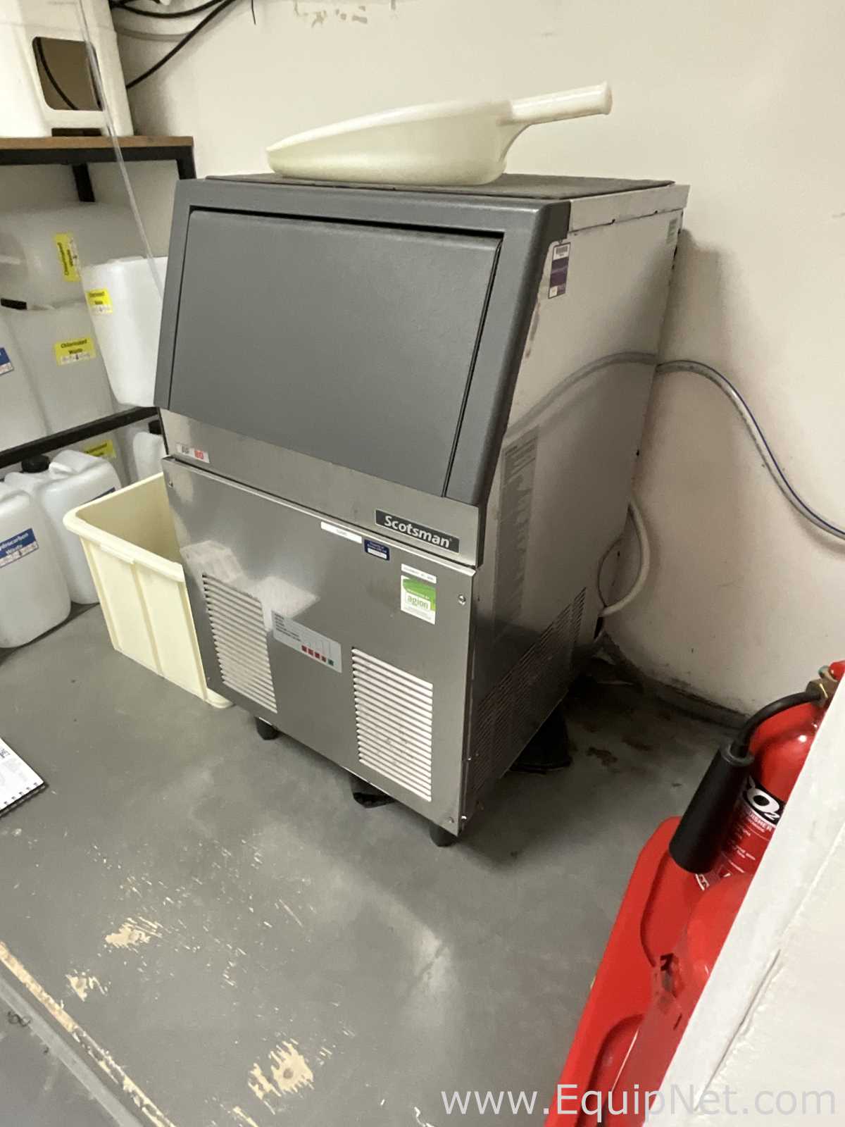 Scotsman AF 80 Laboratory Ice Maker