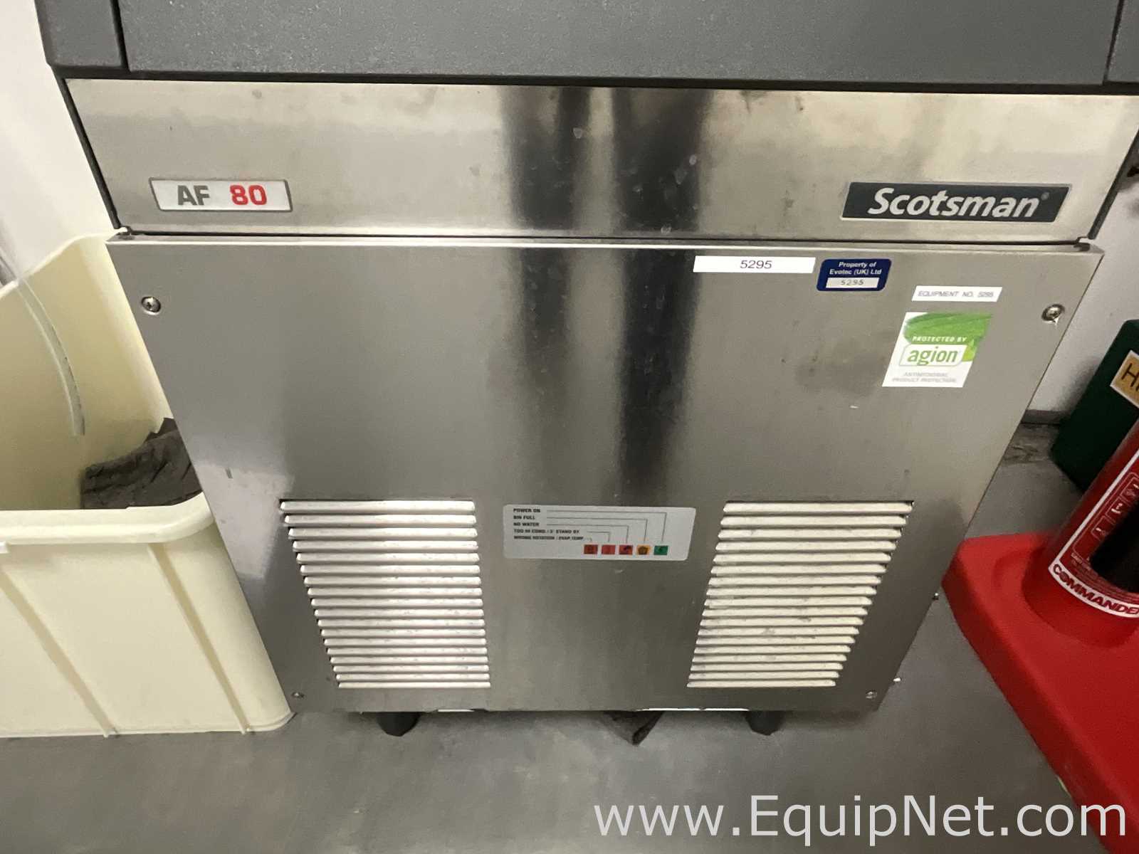 Scotsman AF 80 Laboratory Ice Maker