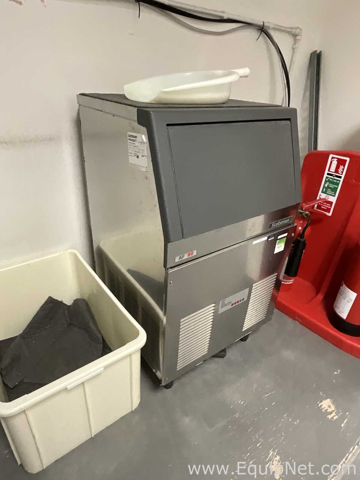Scotsman AF 80 Laboratory Ice Maker