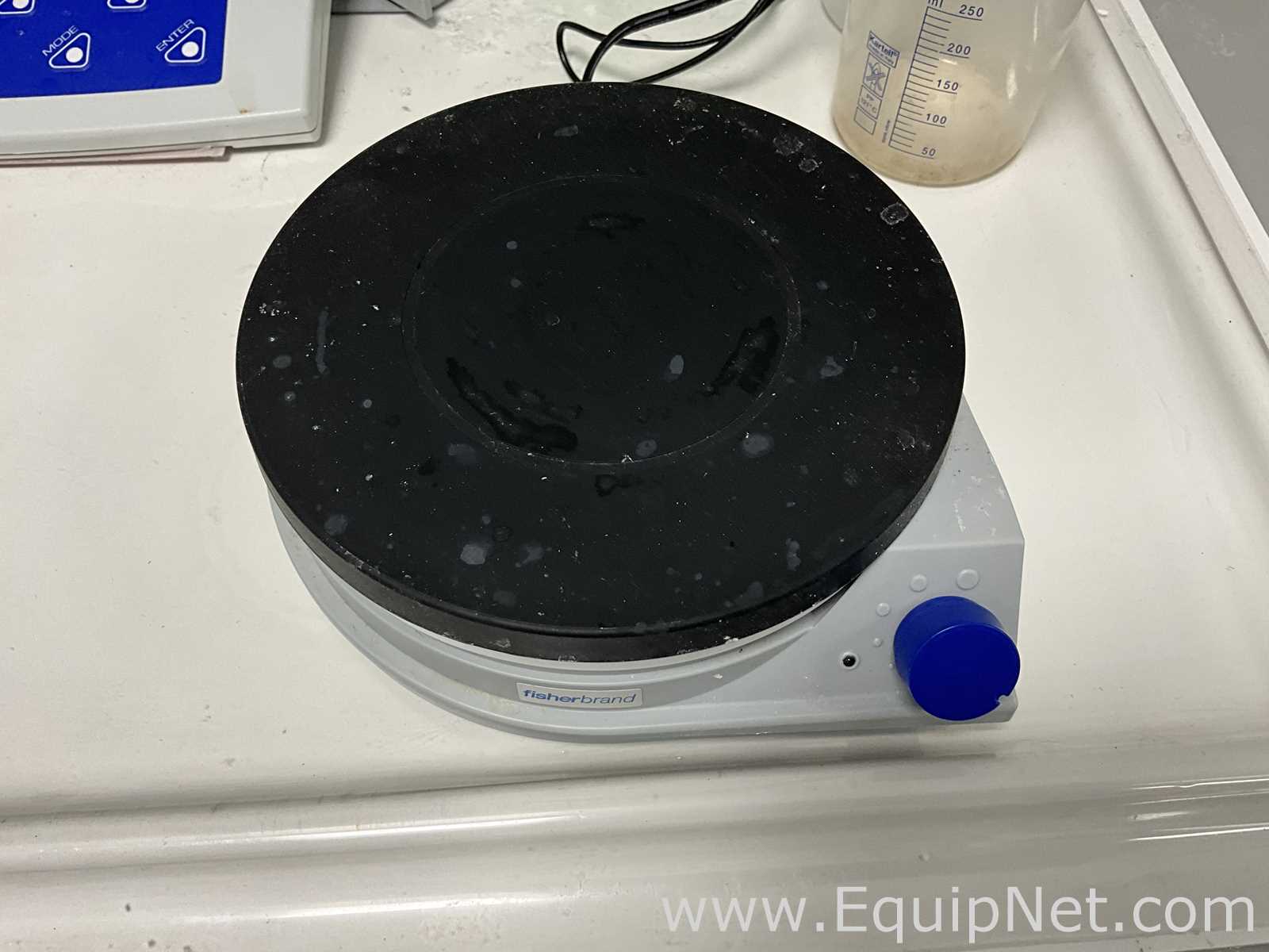 Agitador e Placa de Aquecimento Fisher Brand FS RT Basic Stirrer 170