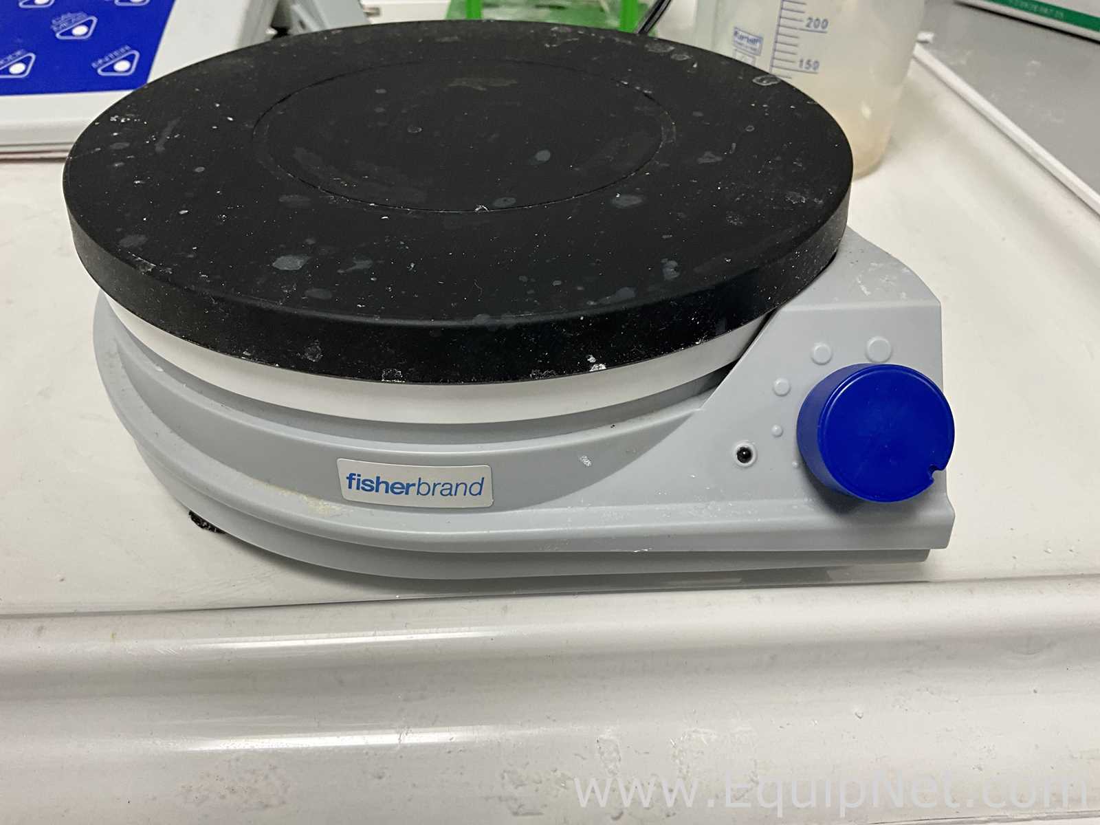 Agitador e Placa de Aquecimento Fisher Brand FS RT Basic Stirrer 170