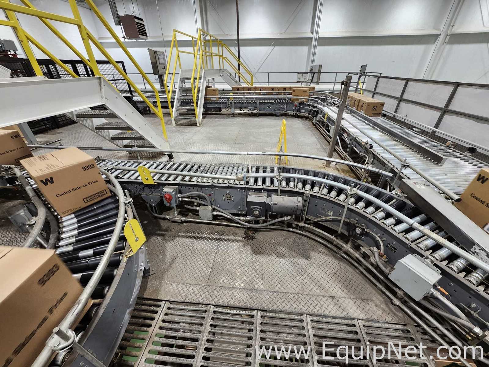 Transportadora Automotion 