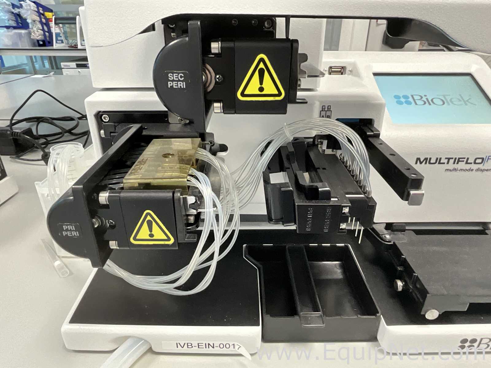 Agilent Technologies BIOTEK MULTIFLO FX MFXP2-SN Micro Plate Dispenser