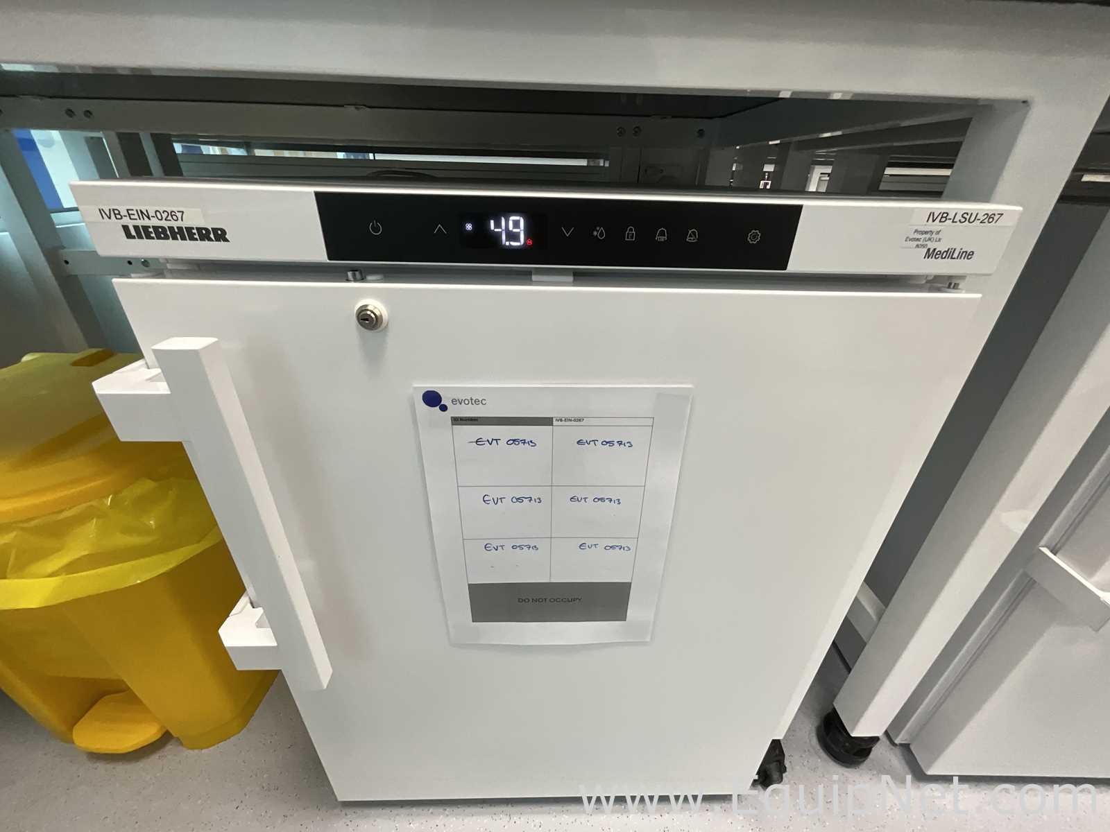 Liebherr LKUv 1610 133 Litre Under Counter Laboratory Refrigerator