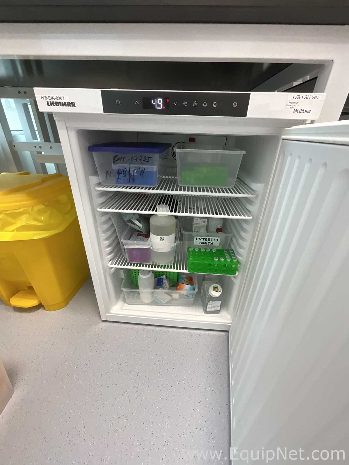 Liebherr LKUv 1610 133 Litre Under Counter Laboratory Refrigerator