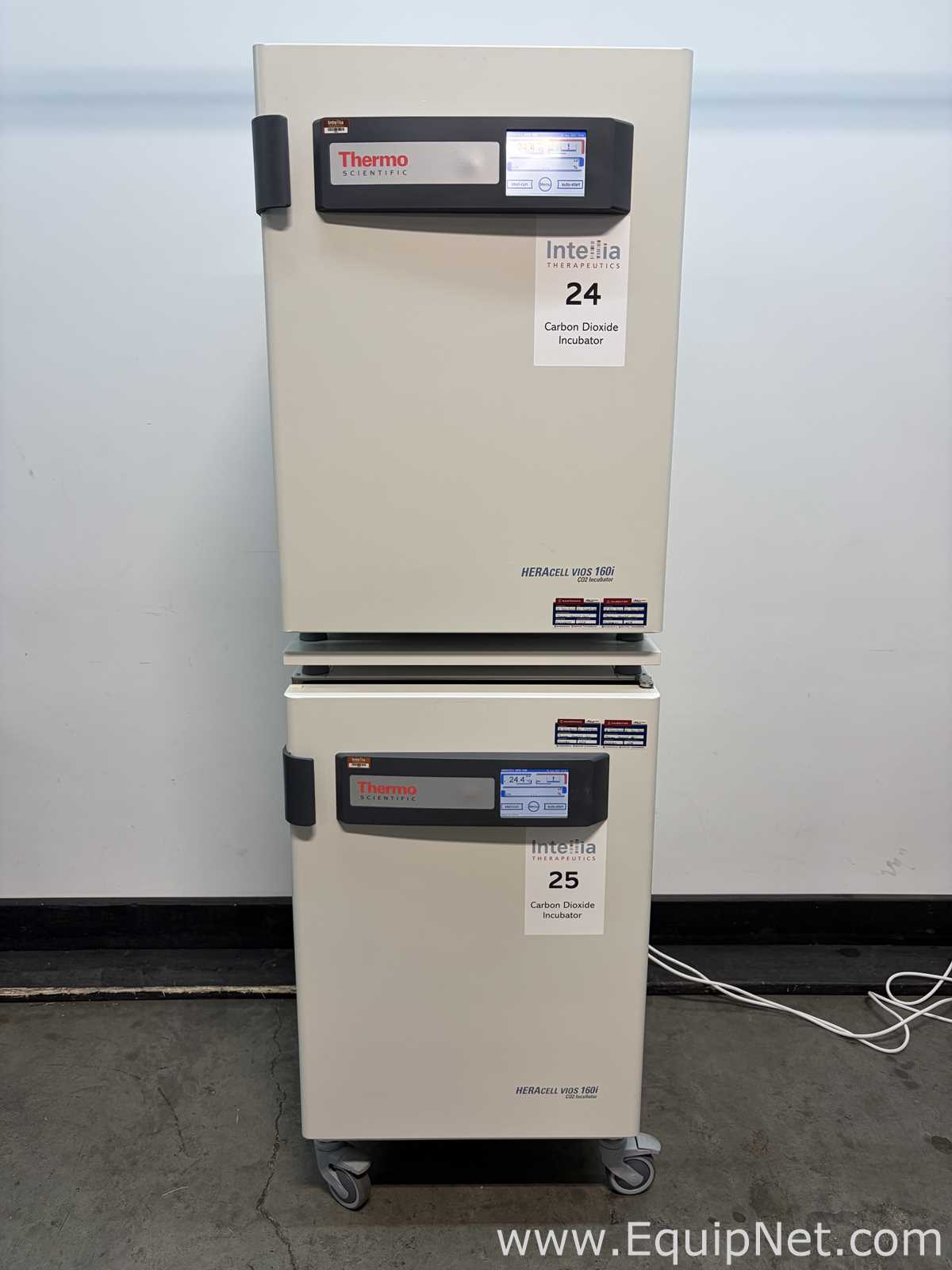 Inkubator Thermo Scientific Heracell Vios 160i