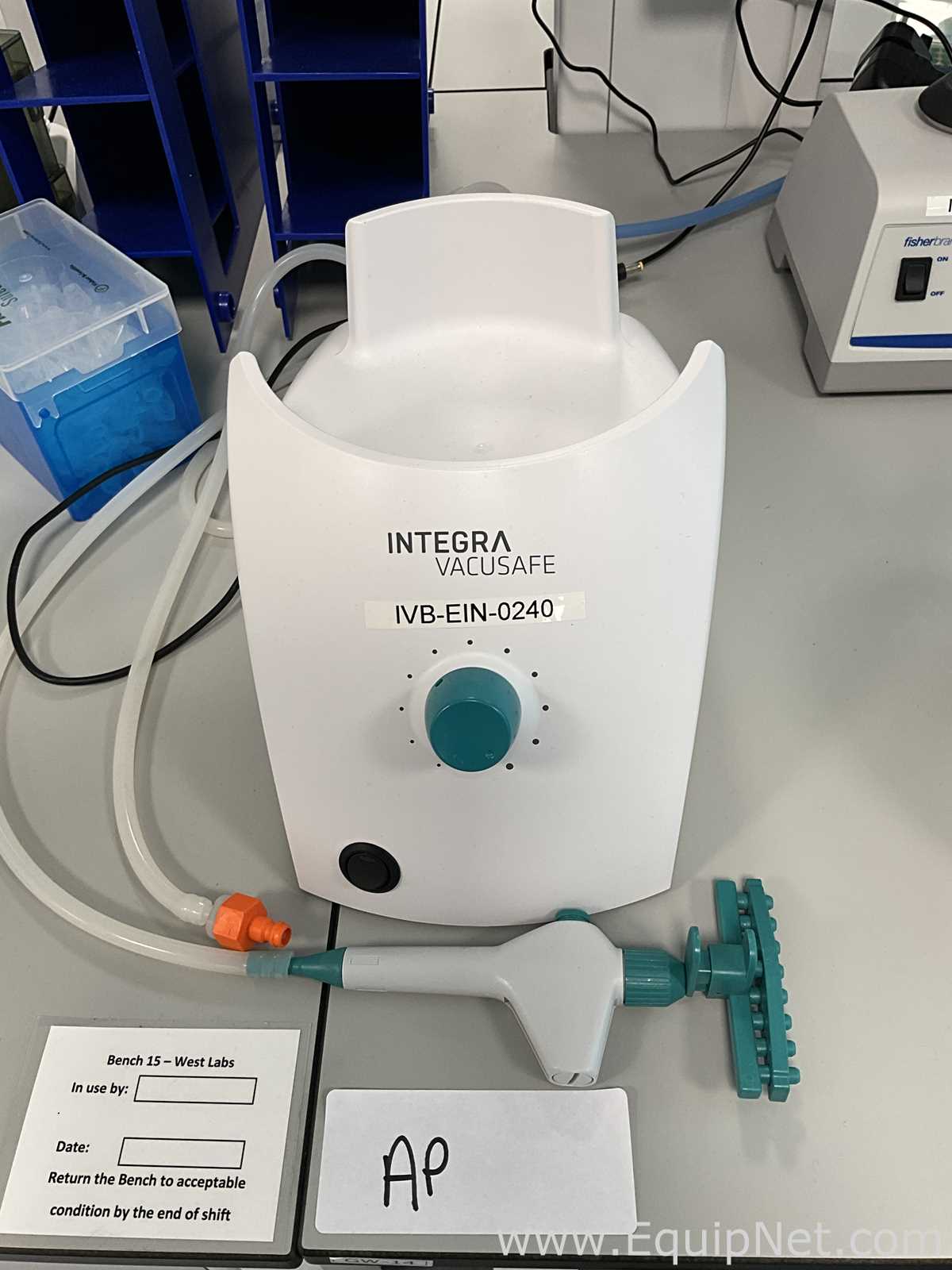 Bomba de Vacío Integra Biosciences AG Vacusafe