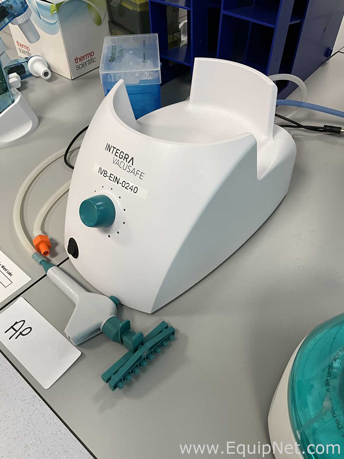 Bomba de Vacío Integra Biosciences AG Vacusafe