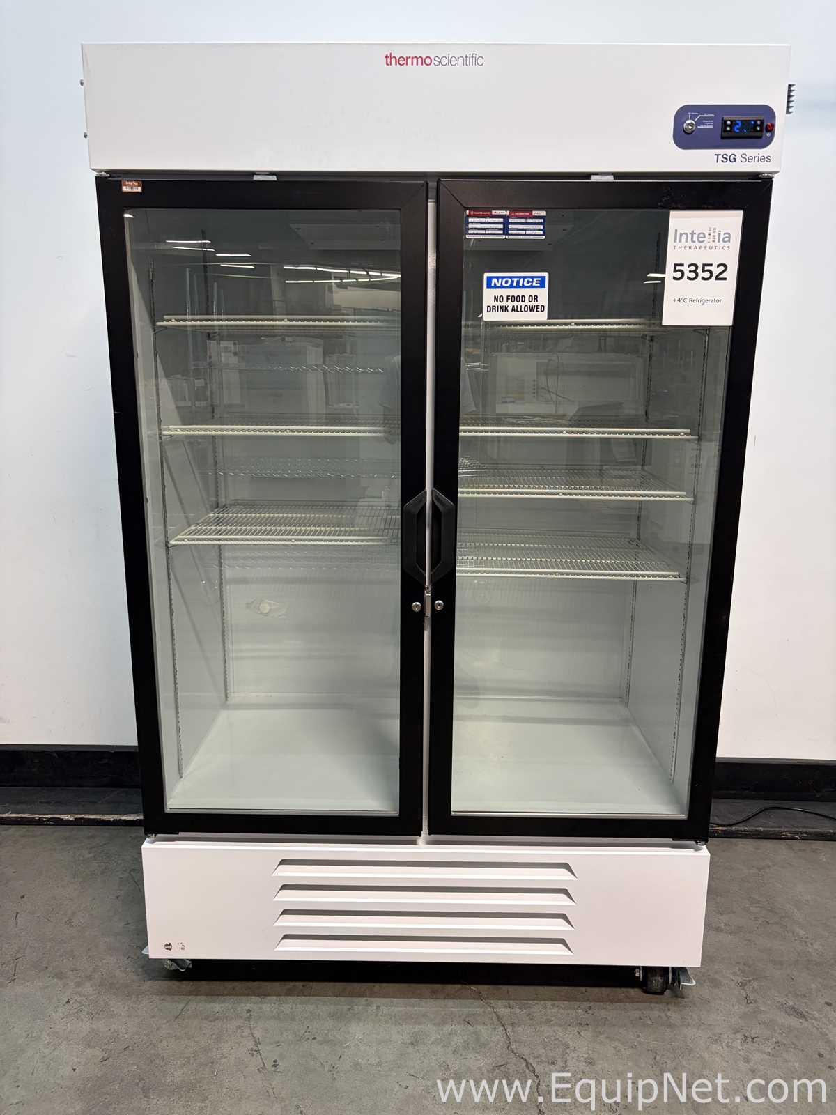 Thermo Scientific TSG Series GTTSG49RPGA Laboratory Refrigerator