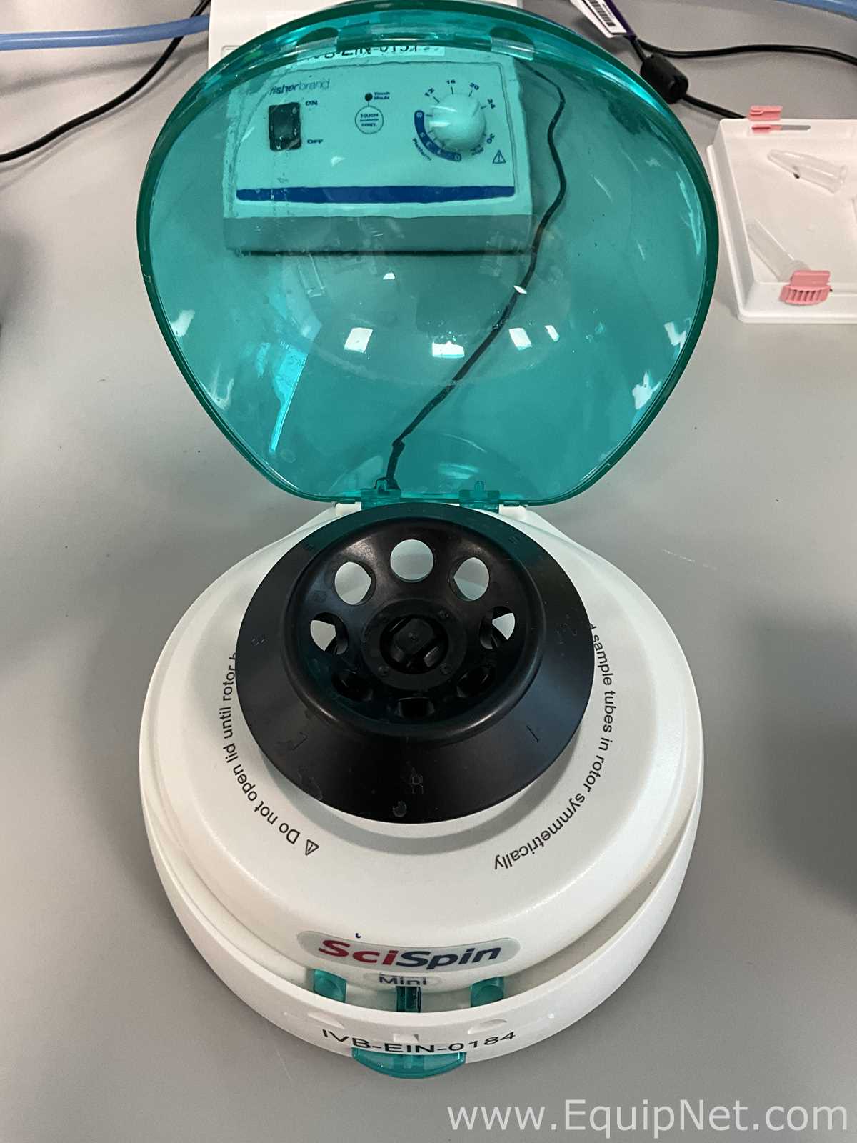 SciSpin Mini Laboratory Centrifuge