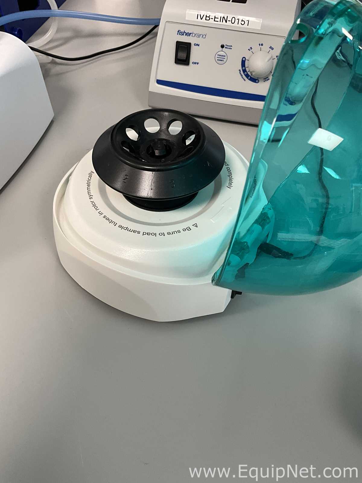 SciSpin Mini Laboratory Centrifuge