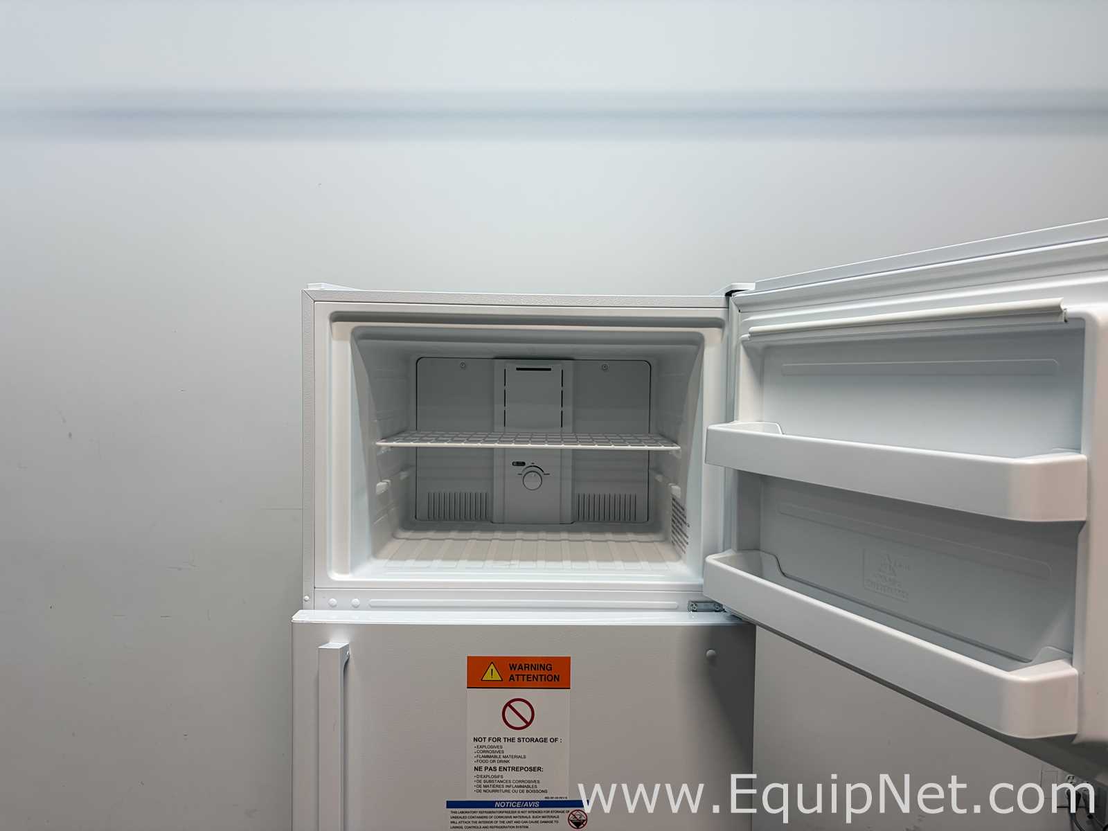 Thermo Scientific GTTSV18CPSA General-Purpose Laboratory Refrigerator/Freezer Combination Unit
