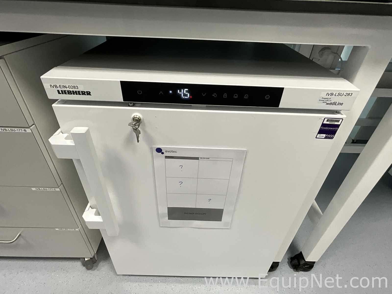 Liebherr LKUv 1610 133 Litre Under Counter Laboratory Refrigerator
