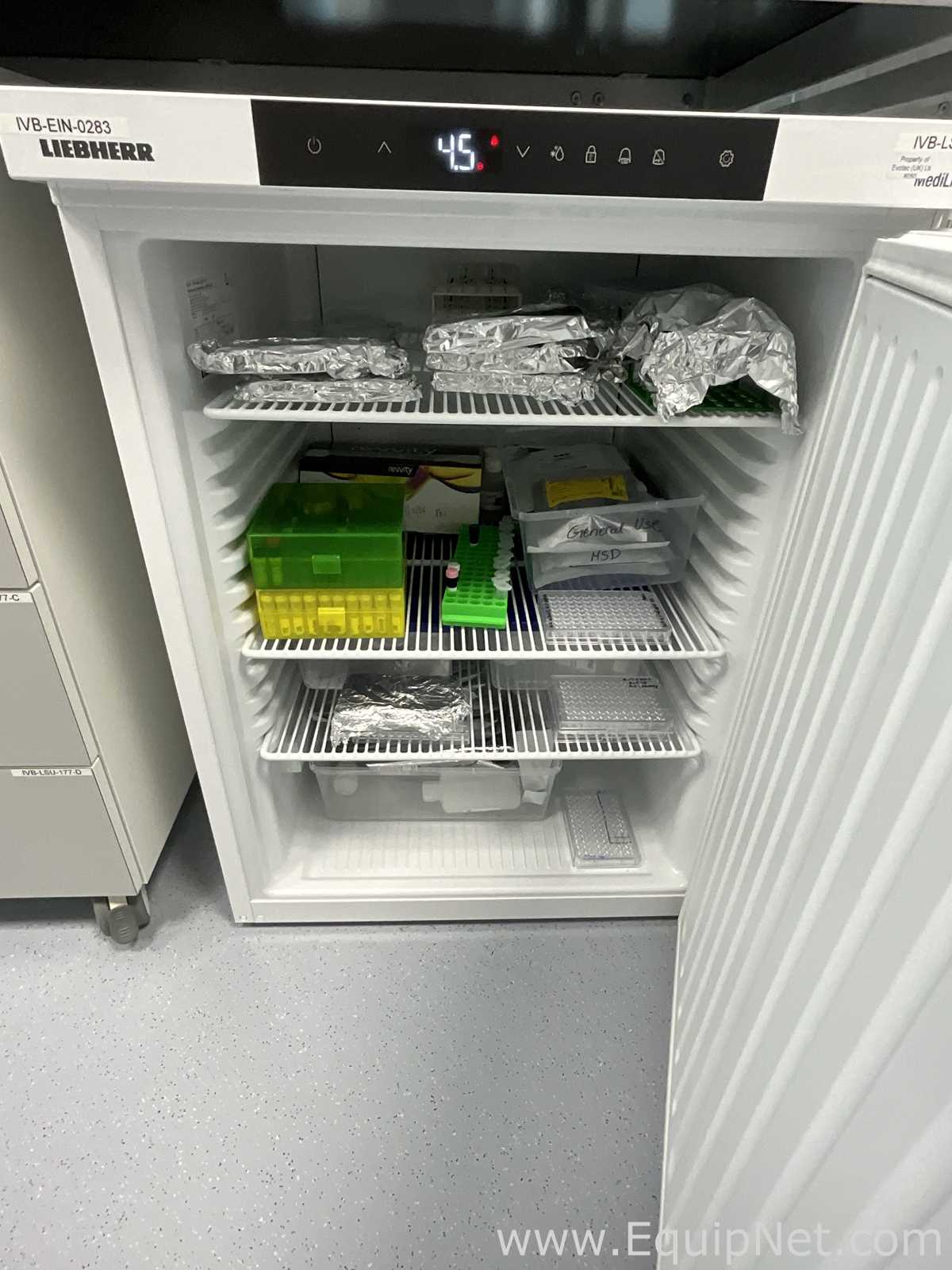 Liebherr LKUv 1610 133 Litre Under Counter Laboratory Refrigerator