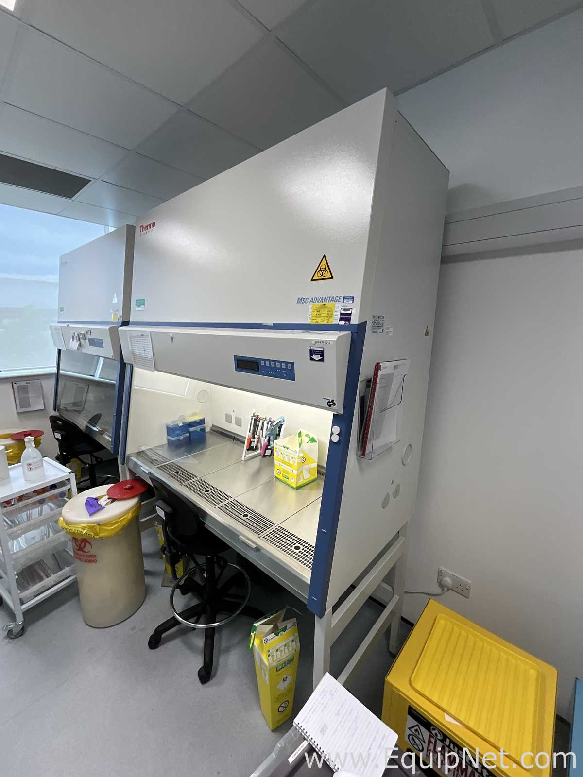 Cabine de Segurança Biológica Thermo Scientific MSC Advantage 1.5