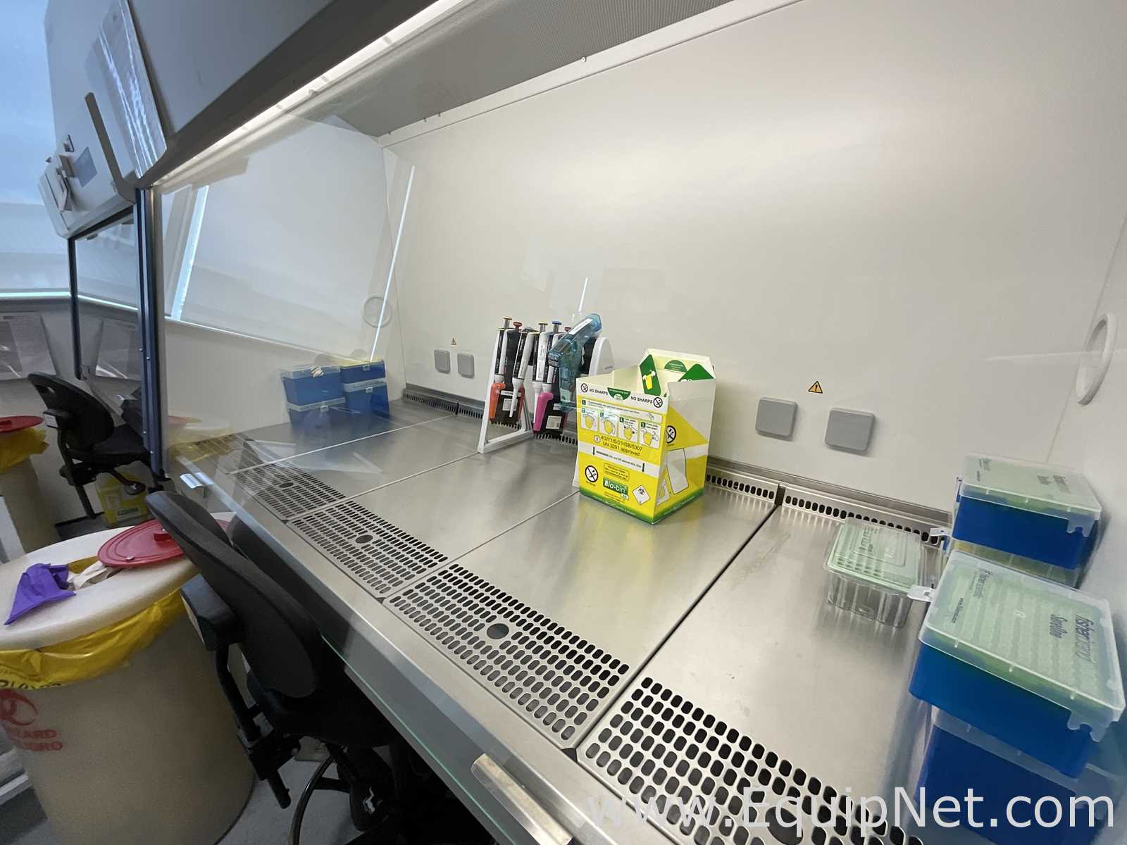 Cabine de Segurança Biológica Thermo Scientific MSC Advantage 1.5