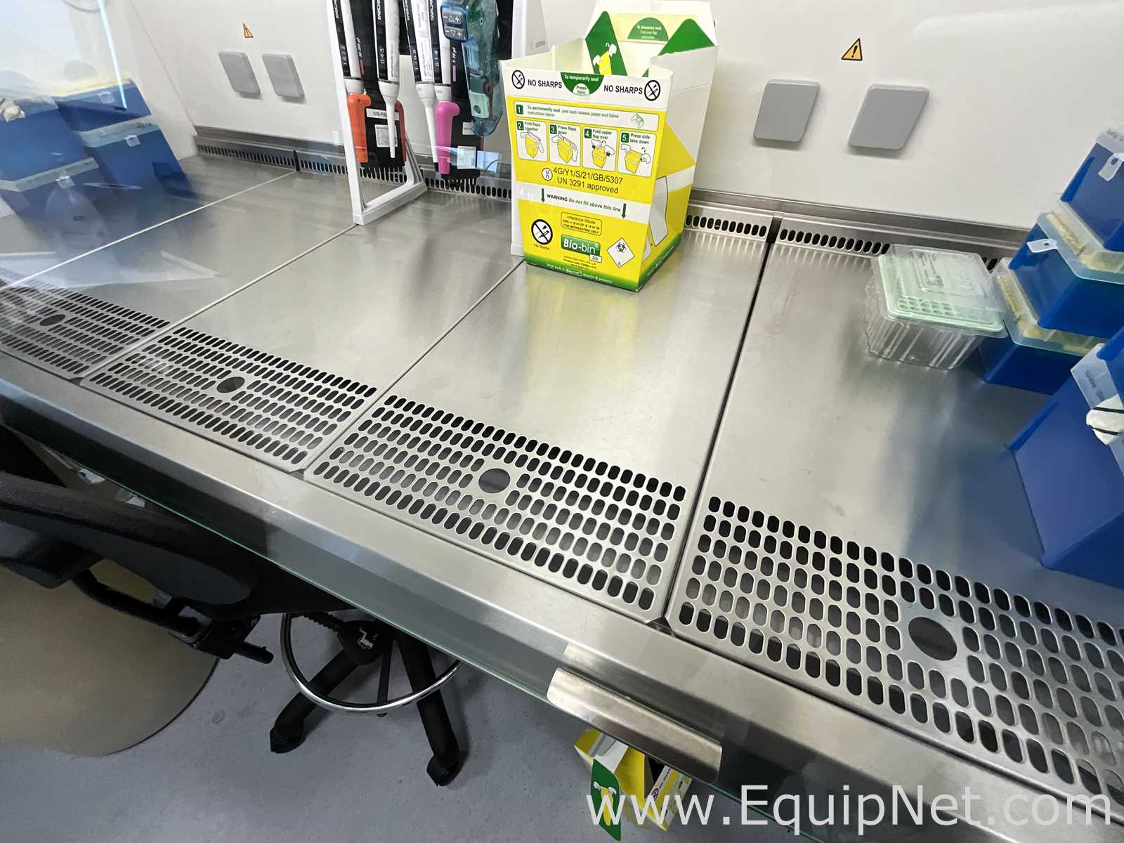 Cabine de Segurança Biológica Thermo Scientific MSC Advantage 1.5