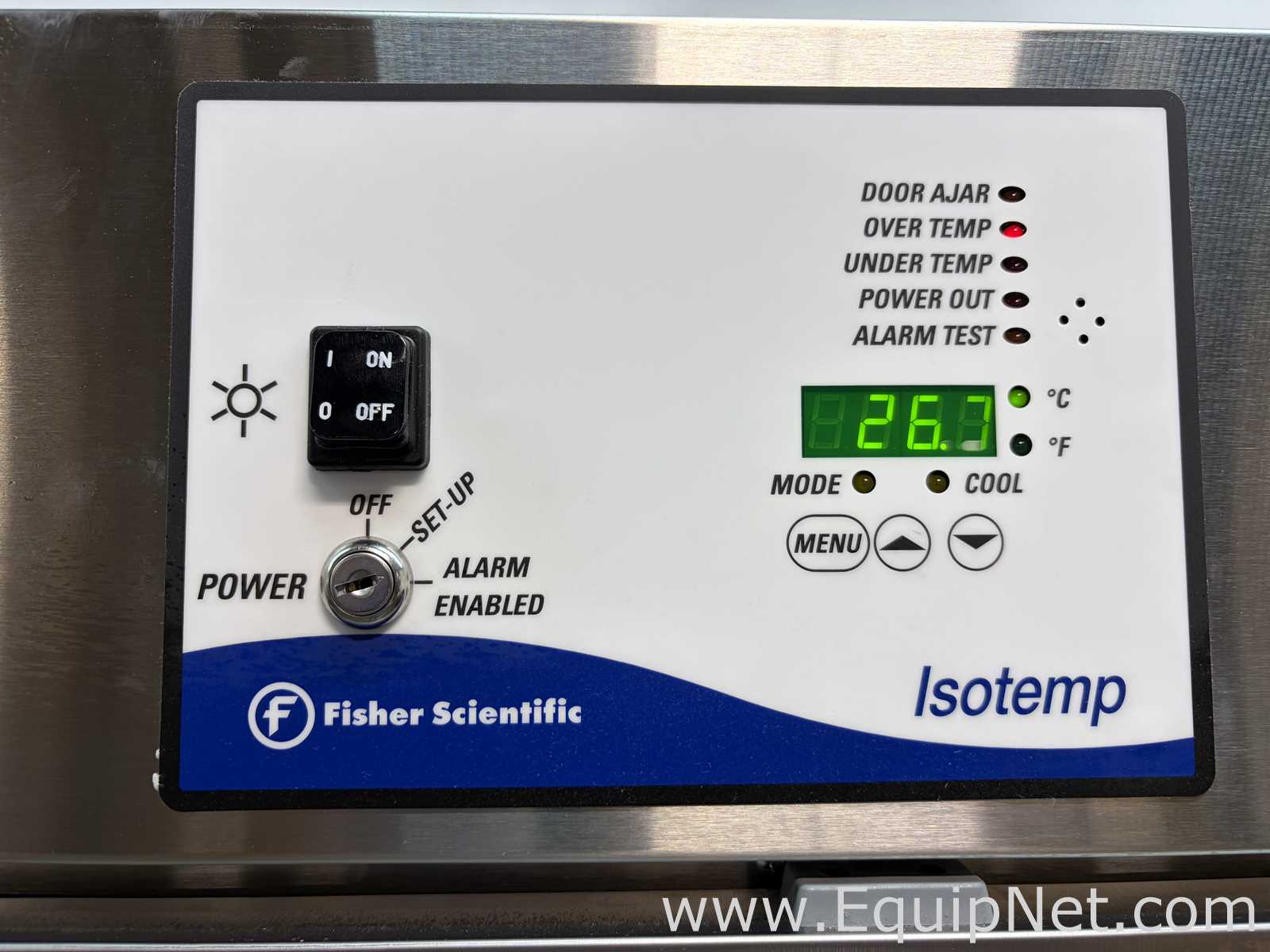 Fisher Scientific MR30SS-SAEE-FS Isotemp Refrigerator