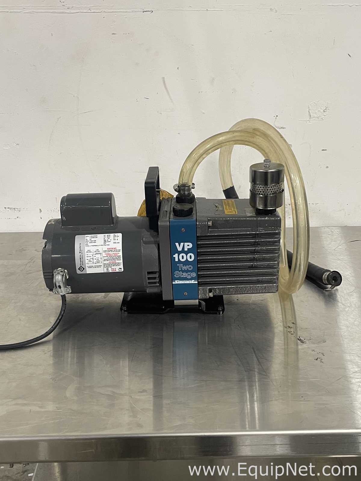 Savant VP 100 Vacuum Pump