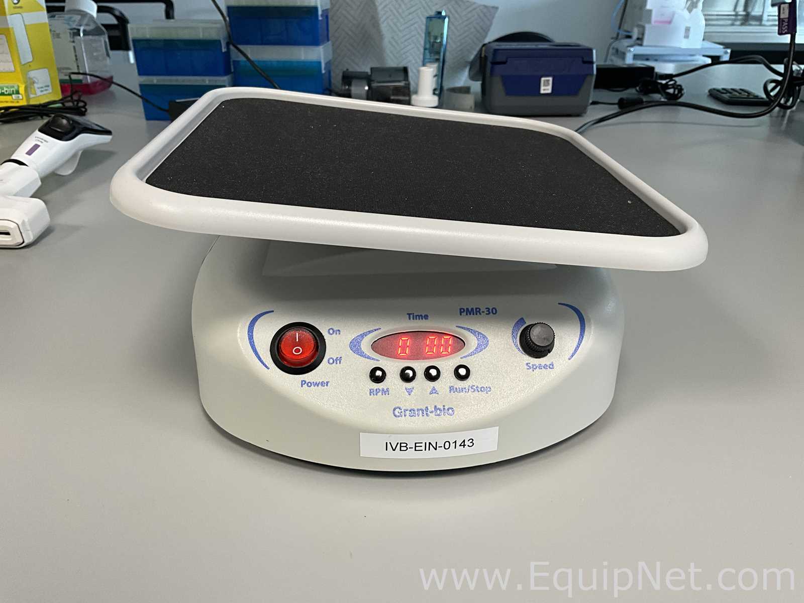 Agitador Grant Instruments Ltd. PMR-30