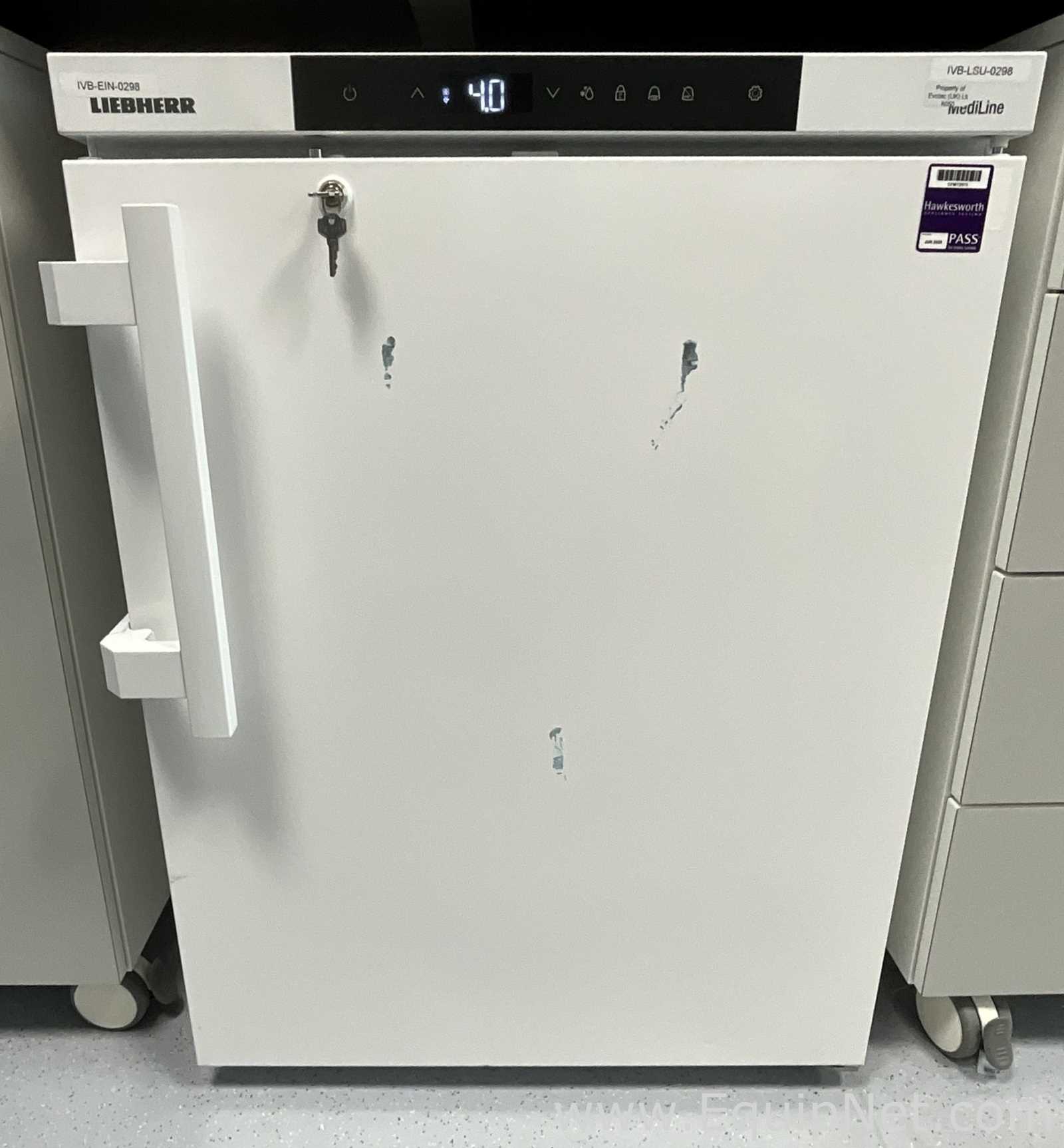 Liebherr LKUv 1610 133 Litre Under Counter Laboratory Refrigerator