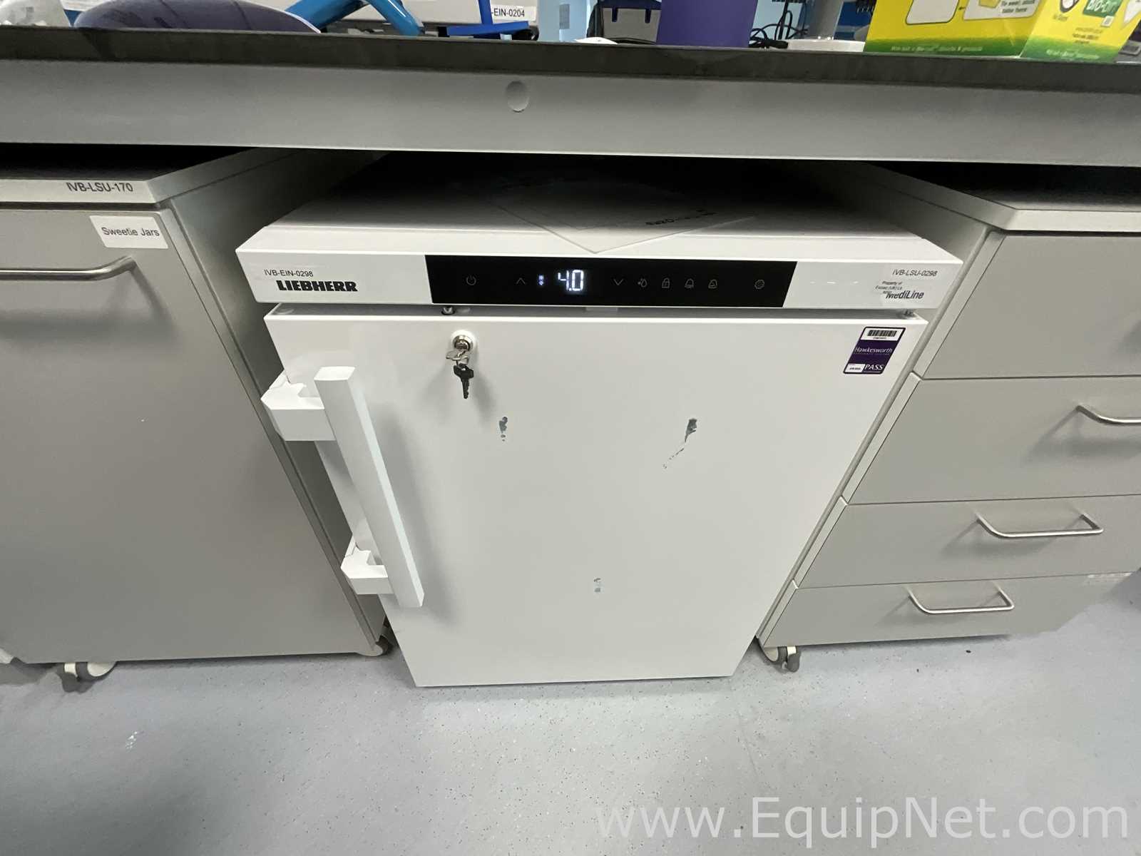 Liebherr LKUv 1610 133 Litre Under Counter Laboratory Refrigerator