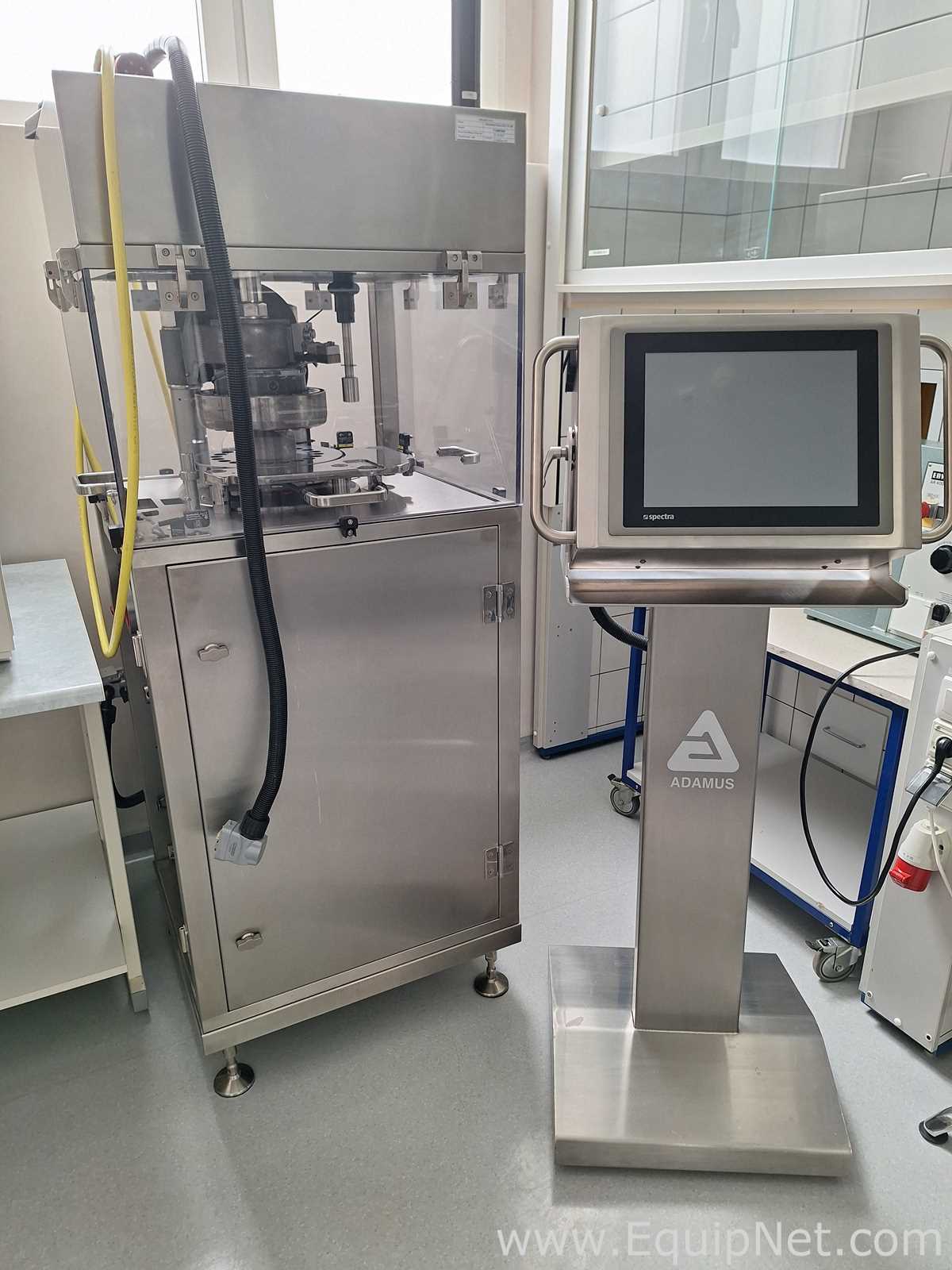 Kilain RLS-20 Single Sided Rotary Tablet Press