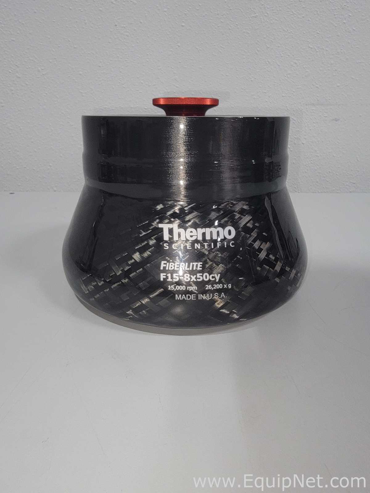 Centrífuga para laboratorio Thermo Scientific F15-8x50cy