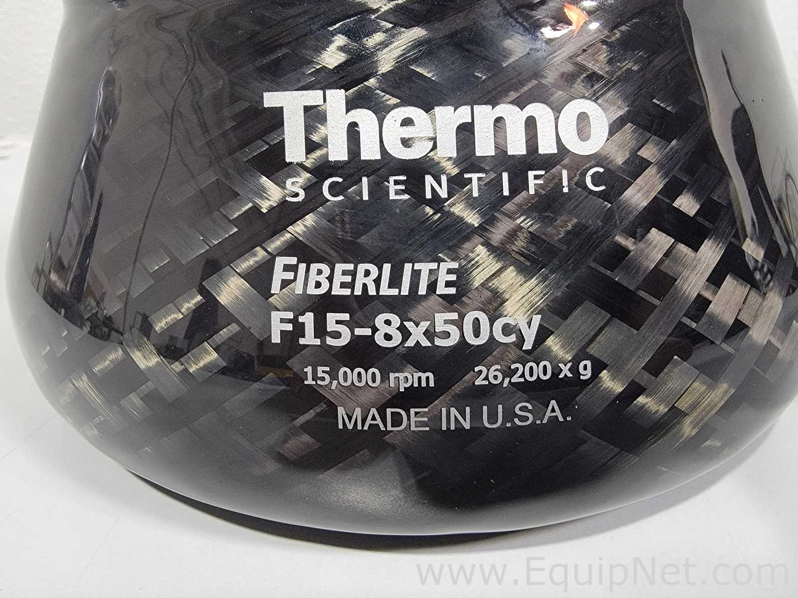 Centrífuga para laboratorio Thermo Scientific F15-8x50cy