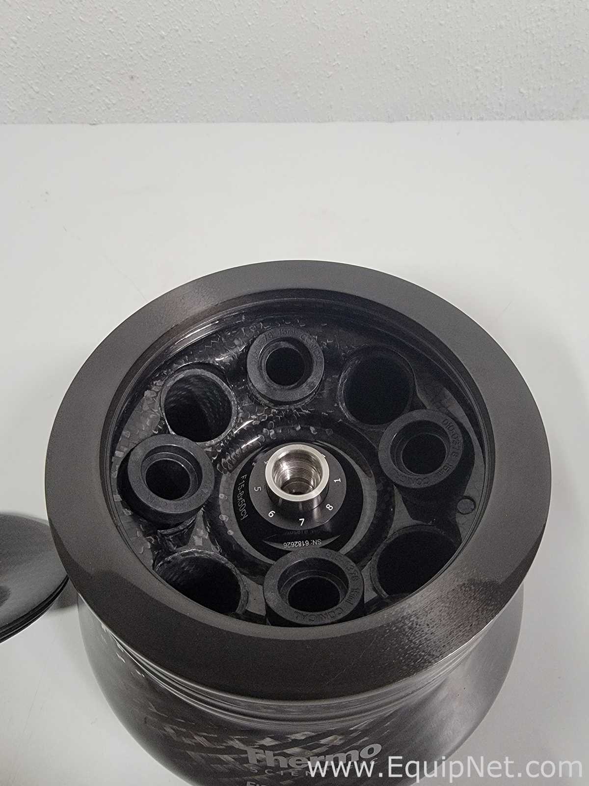 Centrífuga para laboratorio Thermo Scientific F15-8x50cy