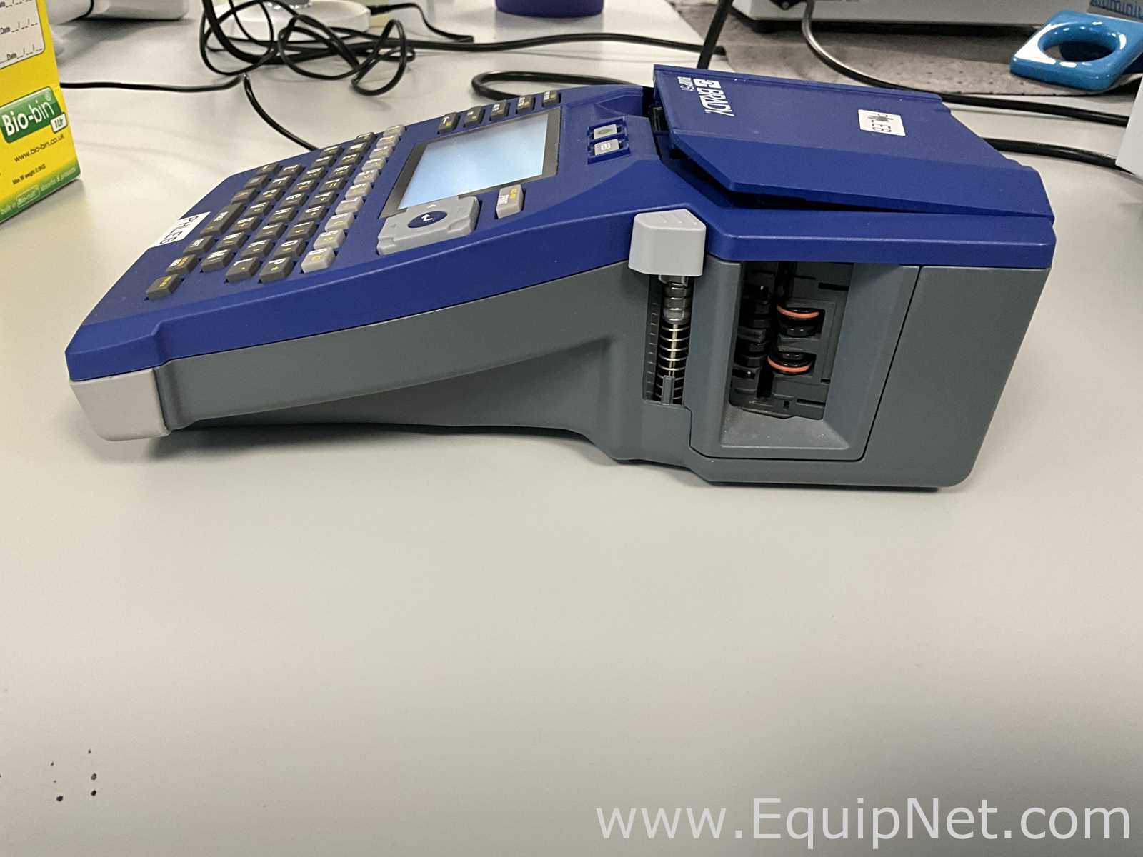 Brady BMP 51 Adhesive Label Printer