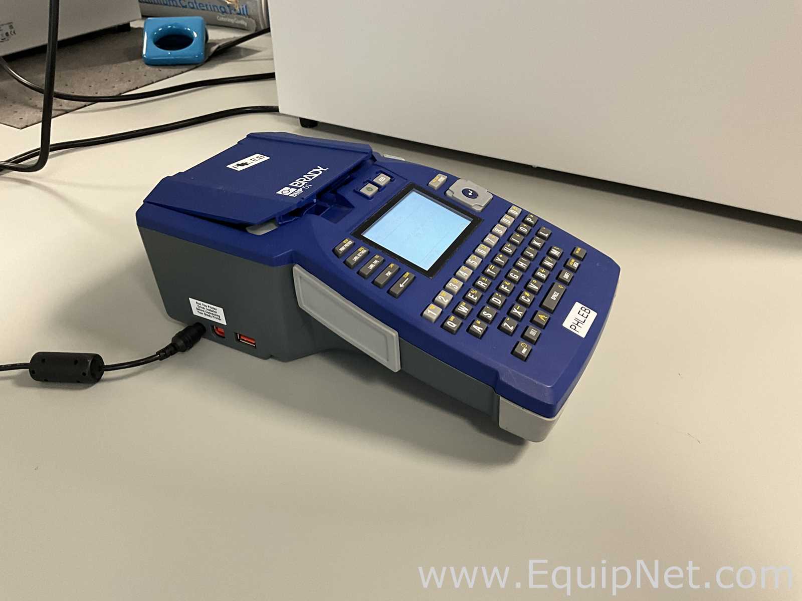 Brady BMP 51 Adhesive Label Printer