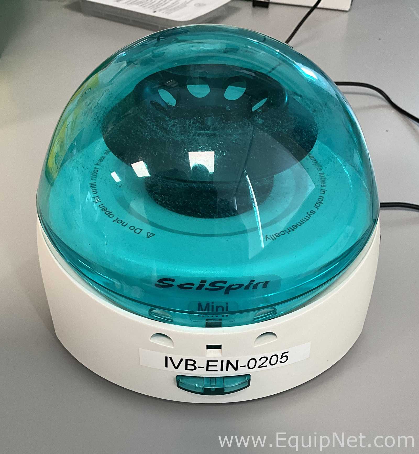 SciSpin Mini Laboratory Centrifuge