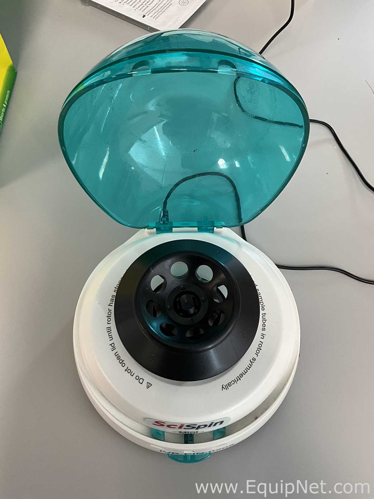 SciSpin Mini Laboratory Centrifuge