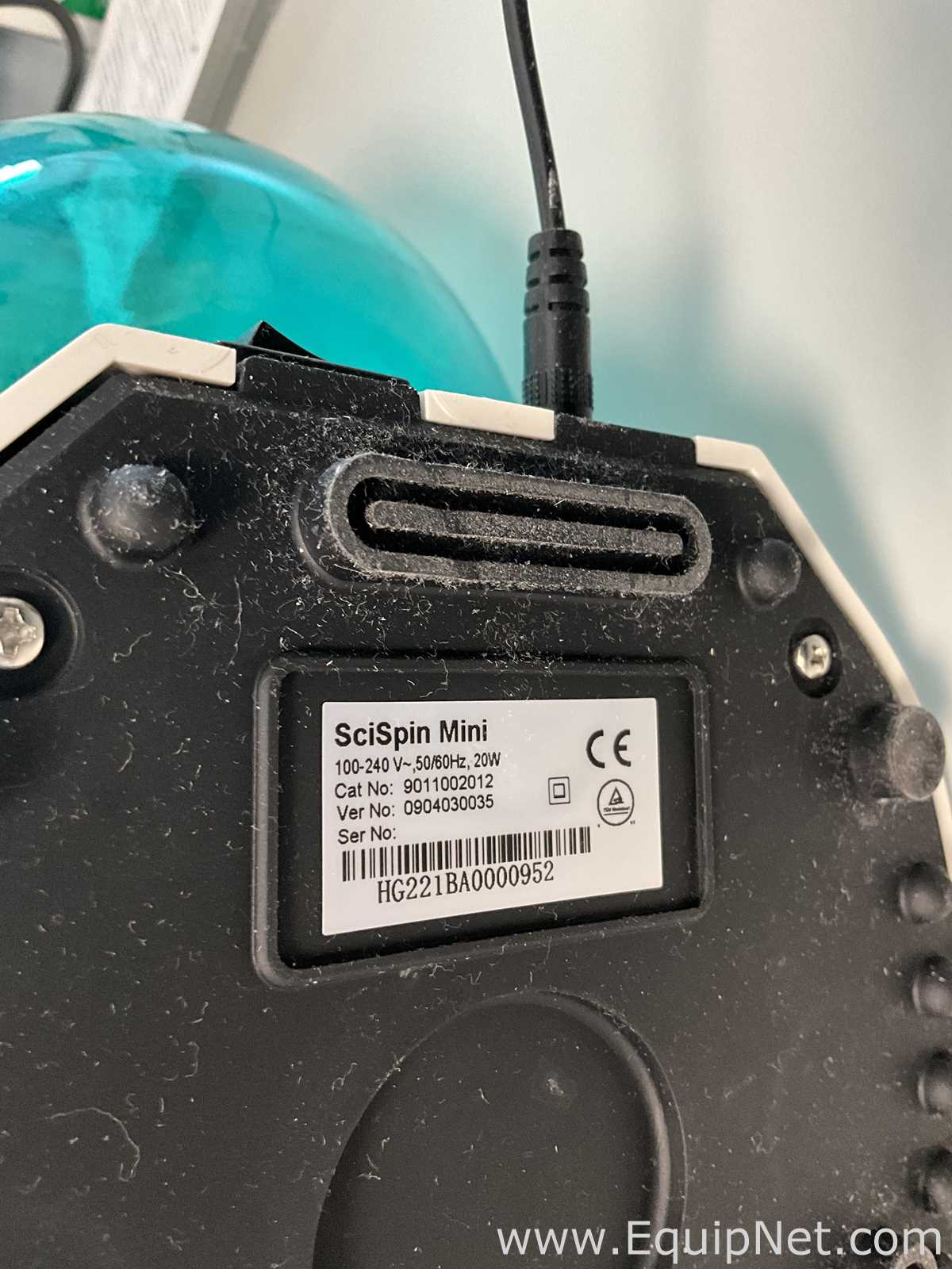 SciSpin Mini Laboratory Centrifuge