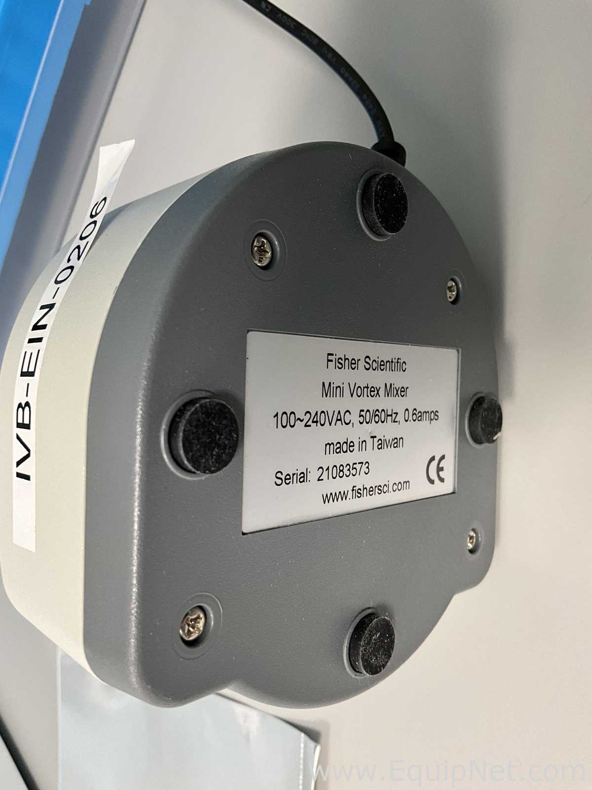 Fisher Scientific Mini Vortex Mixer