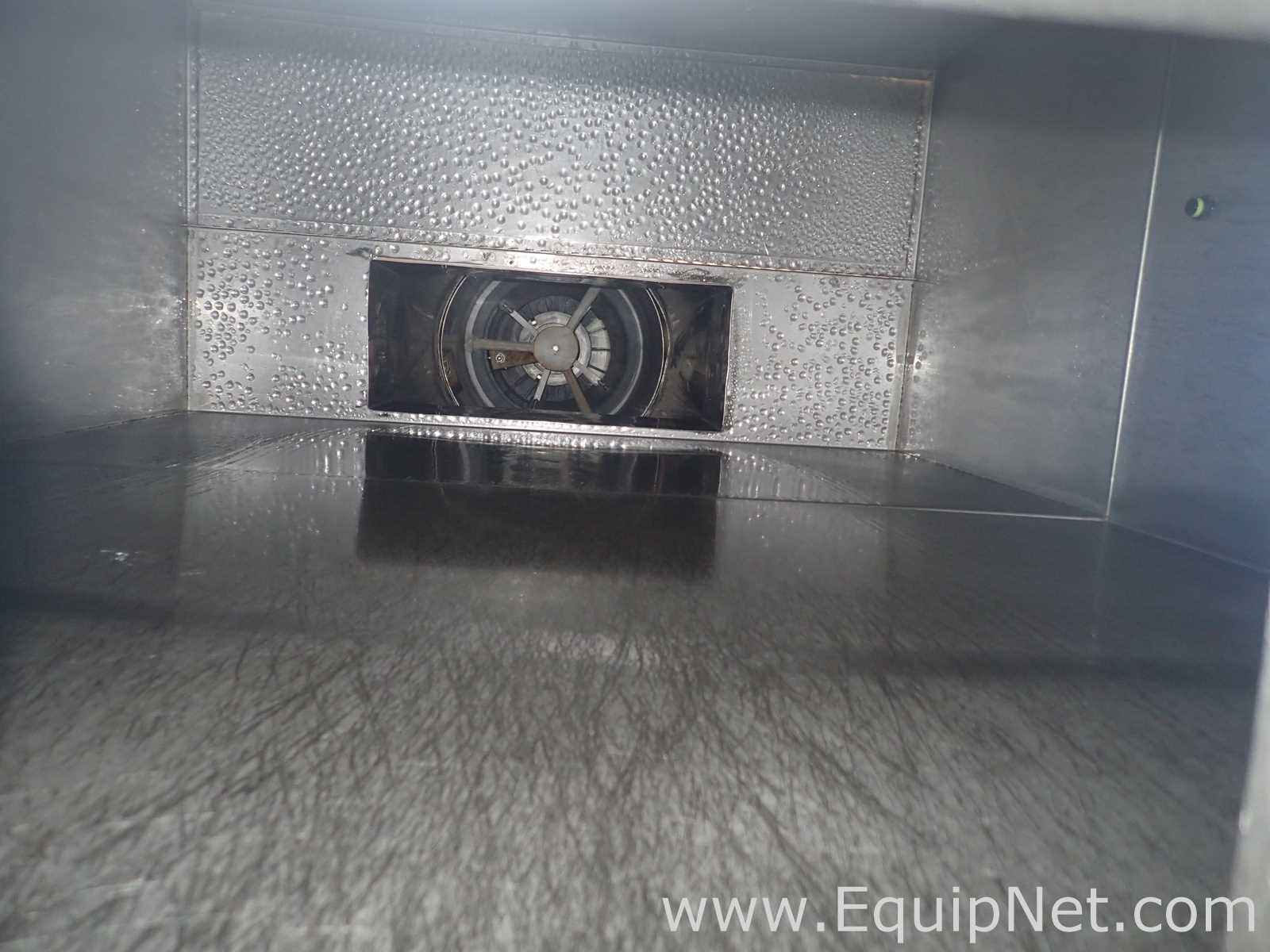 Funil aço inox  