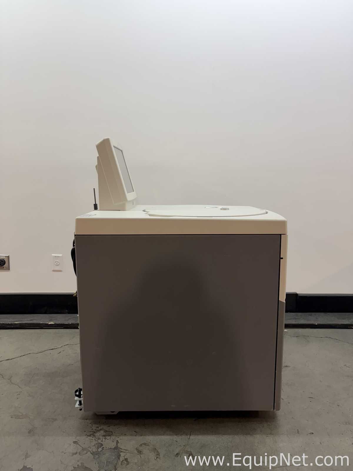 Beckman Coulter JNX-26 Floor-Model Refrigerated Centrifuge