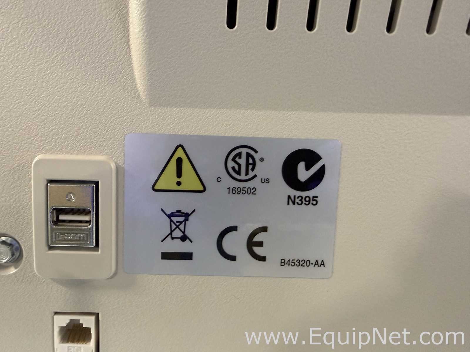 Beckman Coulter JNX-26 Floor-Model Refrigerated Centrifuge
