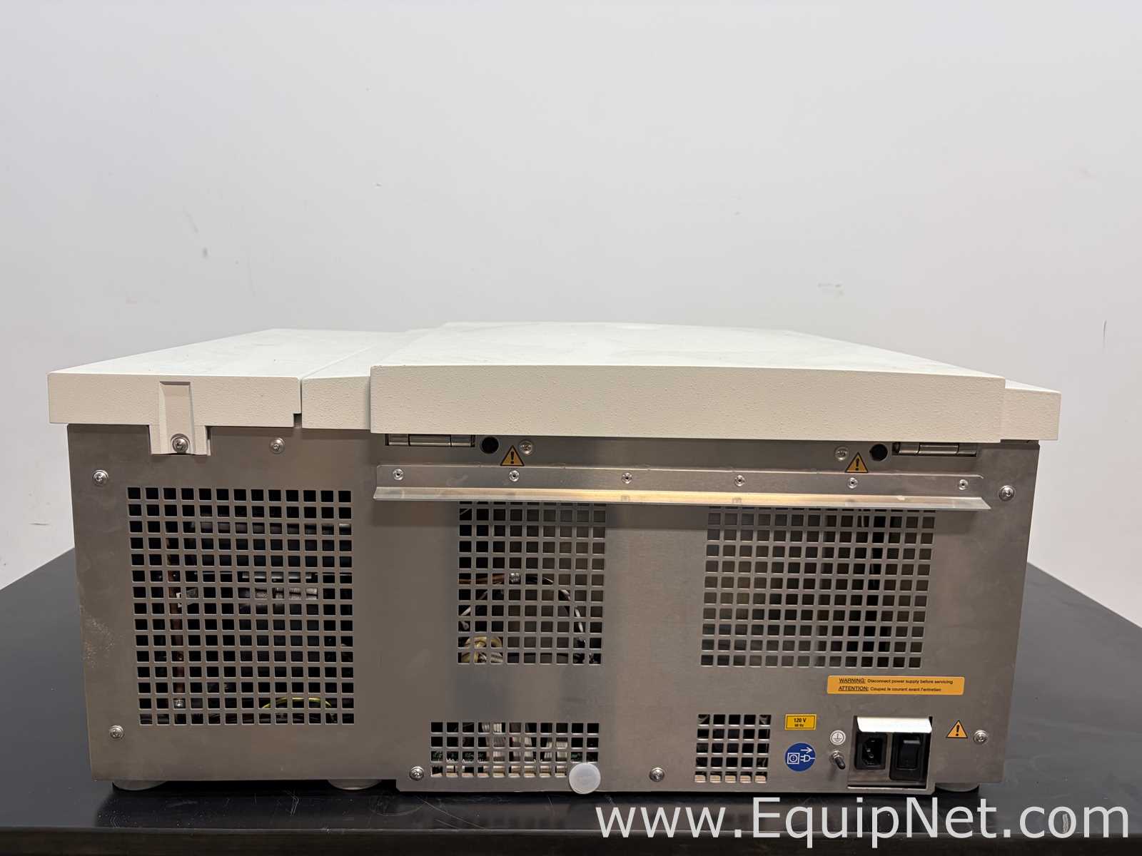 Centrífuga para laboratorio Thermo Scientific Sorvall Legend XTR