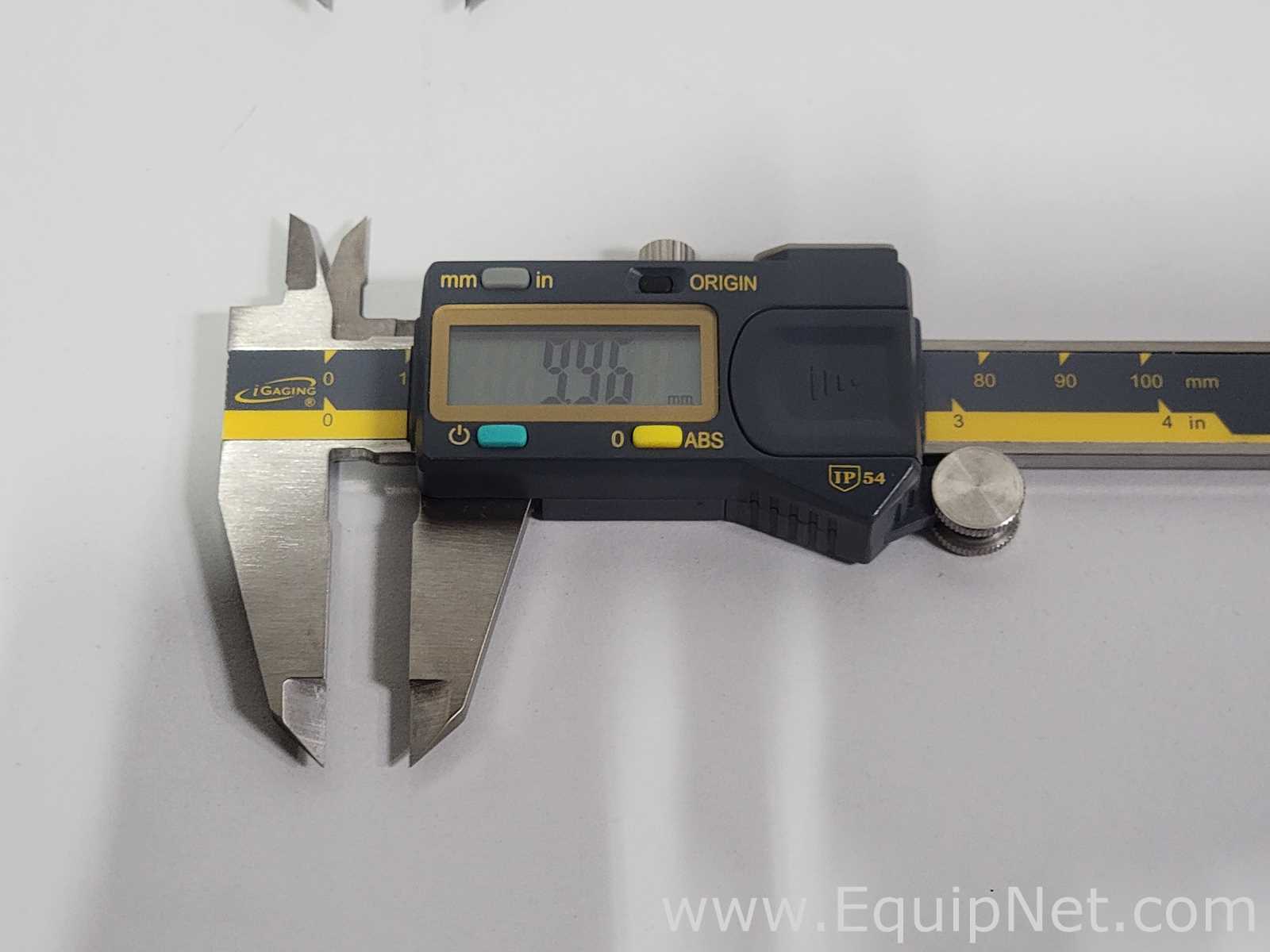 Lot of 2 iGaging IP54 Calibration Equipment